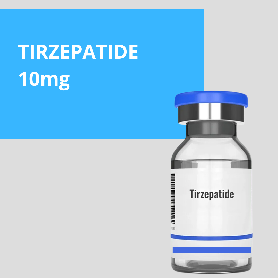 TIRZEPATIDE 10mg