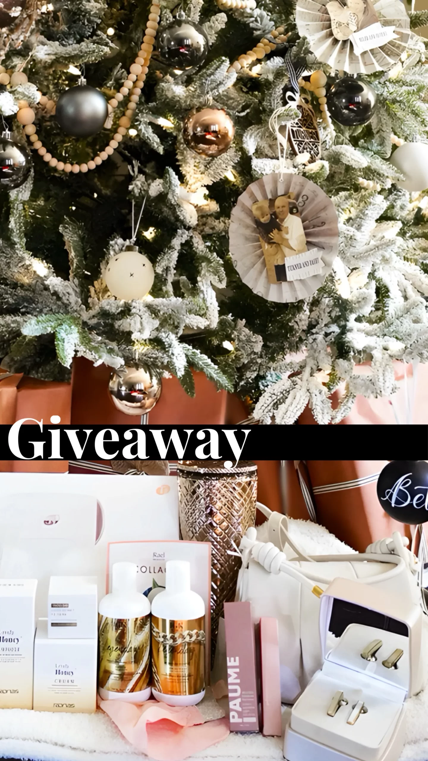 Sparkle & Share Beauty Giveaway + Exclusive Skincare App Membership - treatment image