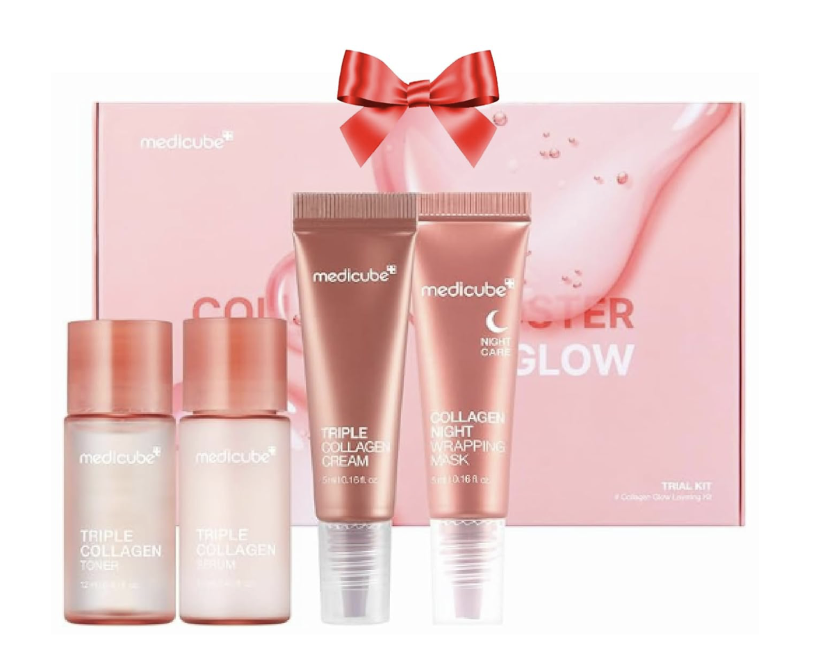 CAREME PRO 700g 4 in 1 Beauty Device ROUTINE - treatment image