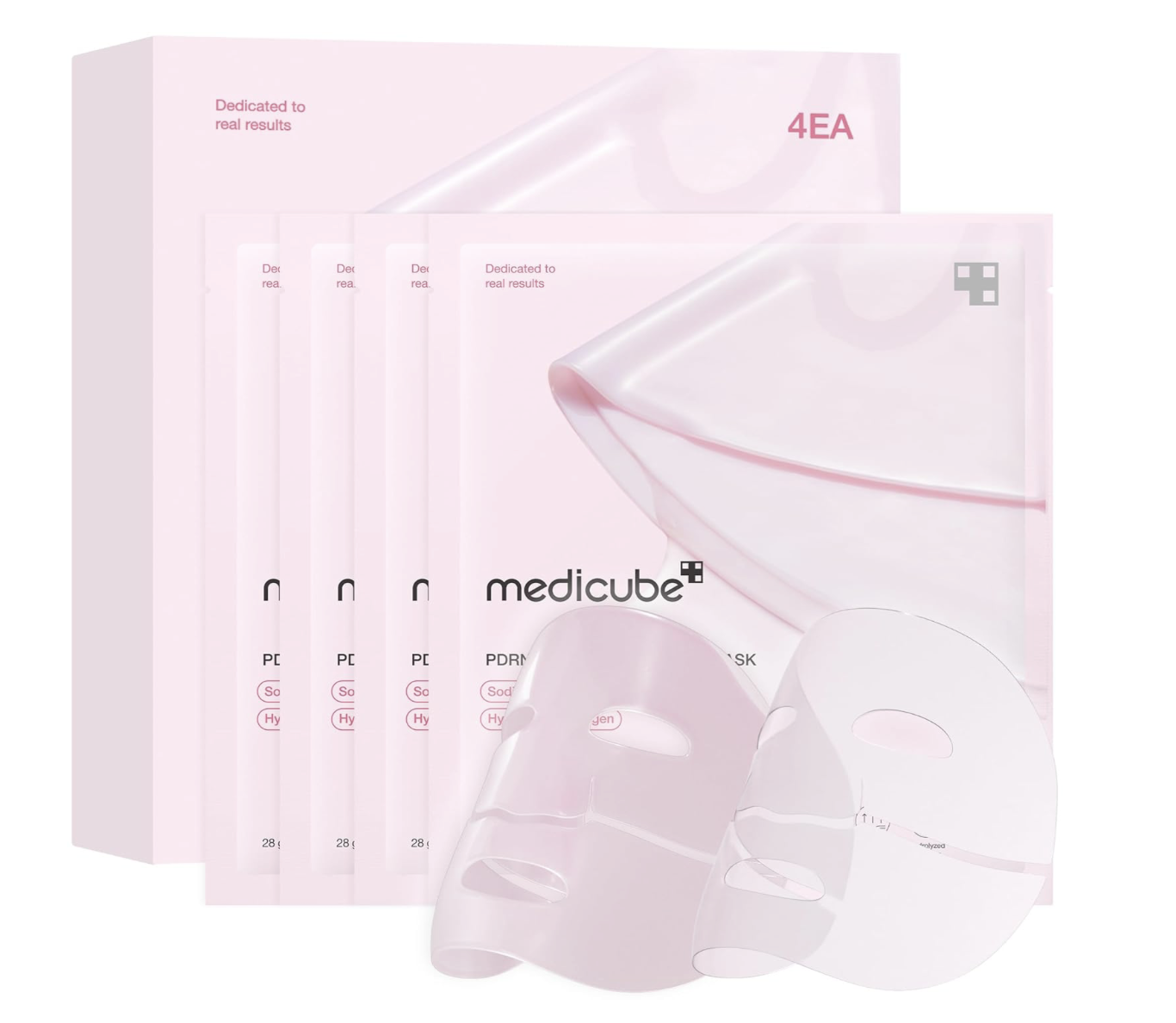 CAREME PRO 700g 4 in 1 Beauty Device ROUTINE - treatment image