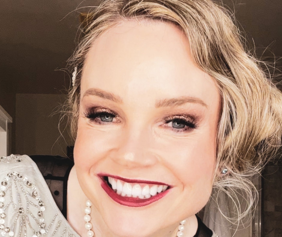 1920s Makeup Look