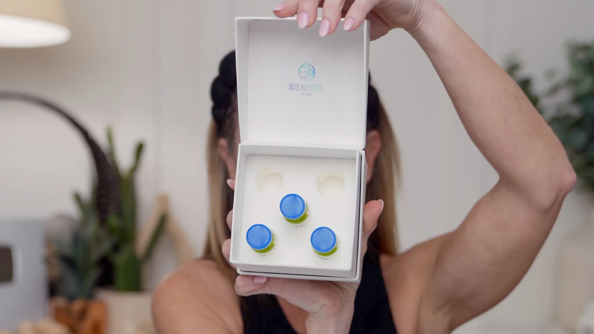 Step-by-Step Microneedling with The Bien Peel - treatment image