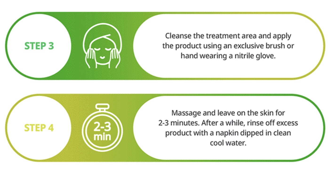 Step-by-Step Microneedling with The Bien Peel - treatment image