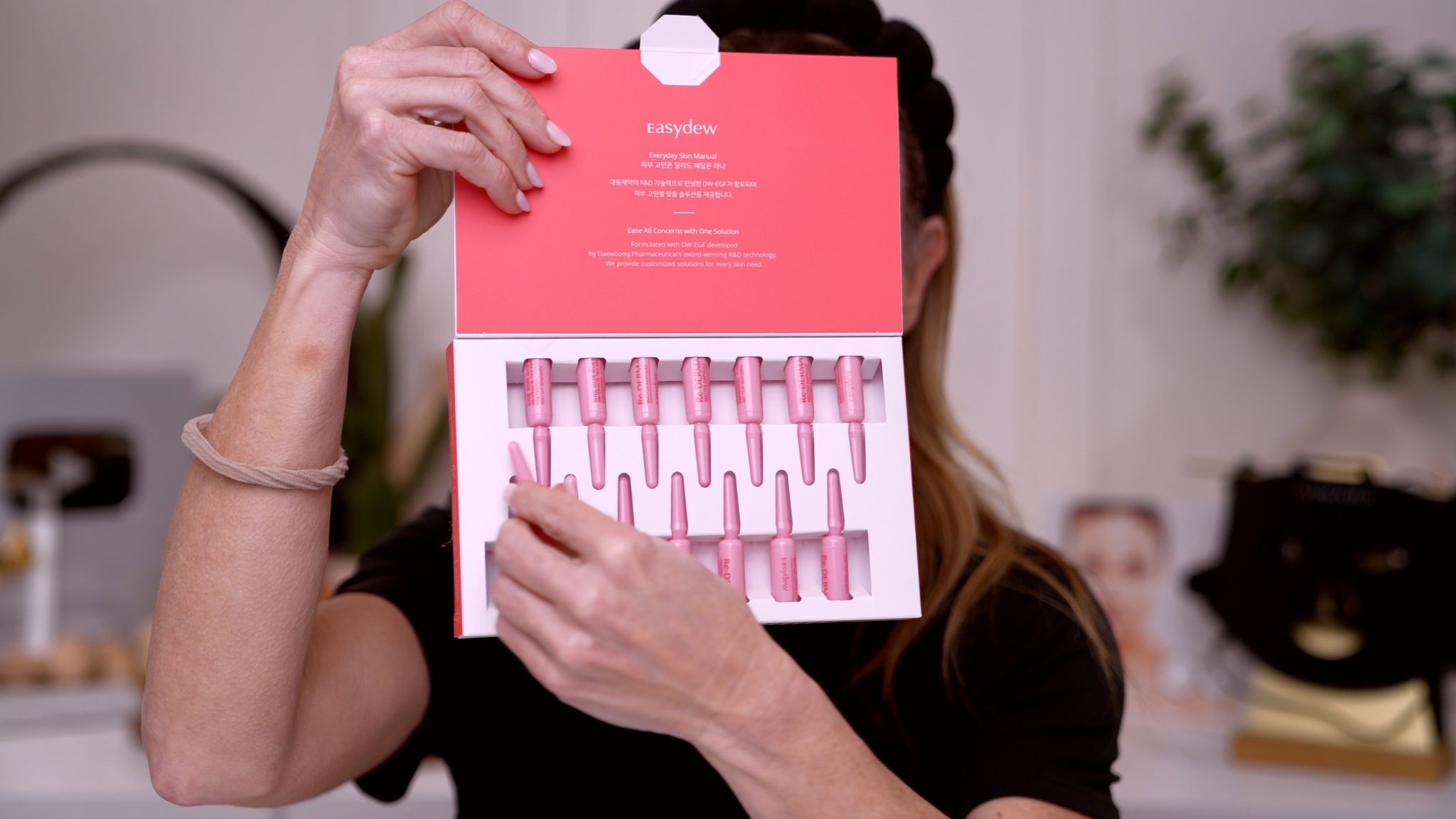Dewy, Plump Skin at Home! LIVE Microneedling for a Glass Skin Glow - treatment image