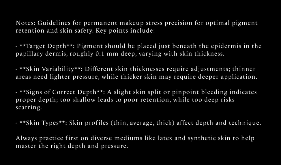 BB Glow & Stretch Mark Treatment with Illuma PMU – Real Results! - treatment image
