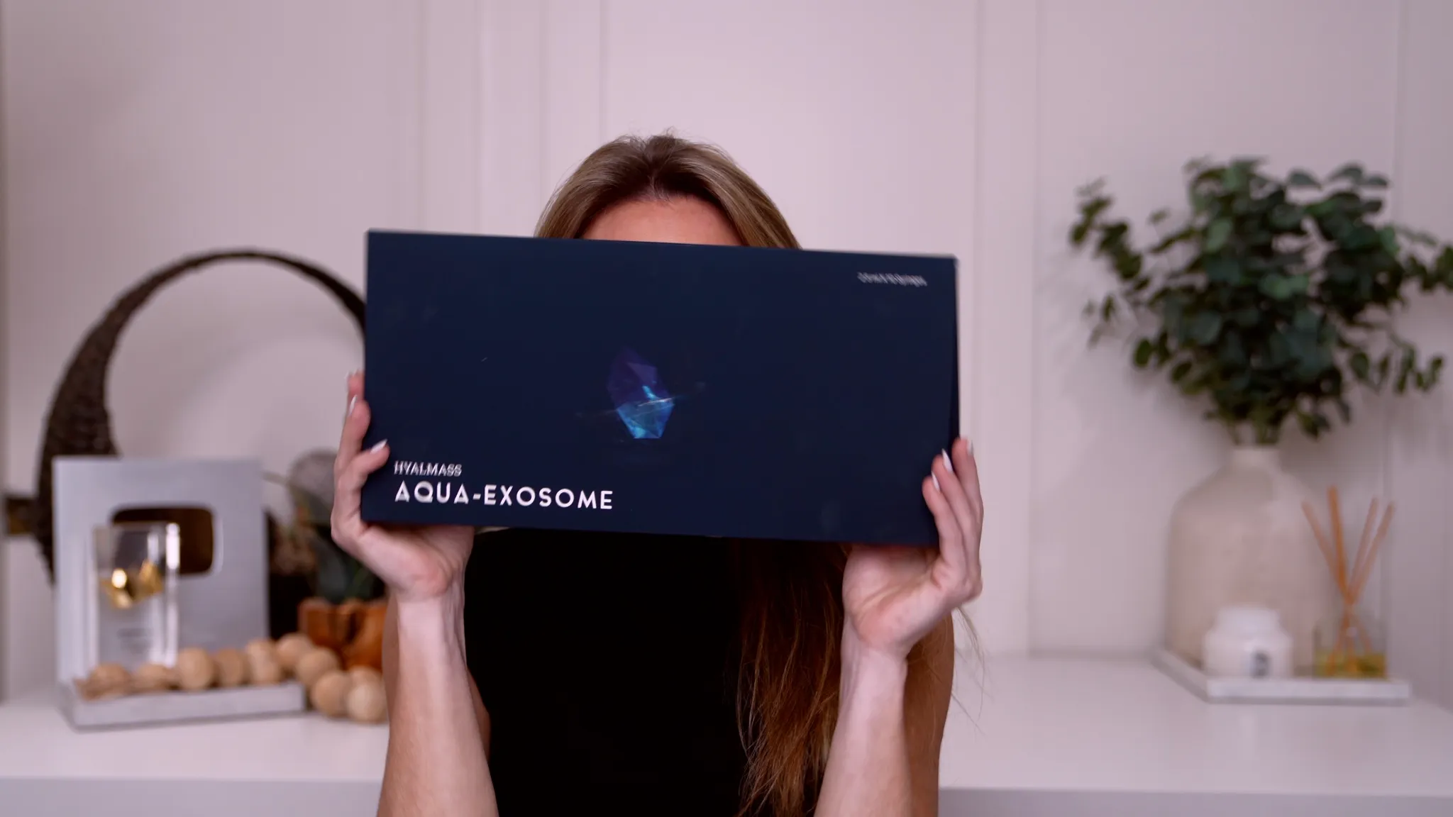 Microneedling Scalp with Exosomes for Hair Growth | Hyalmass Aqua Exosome for Thicker Hair