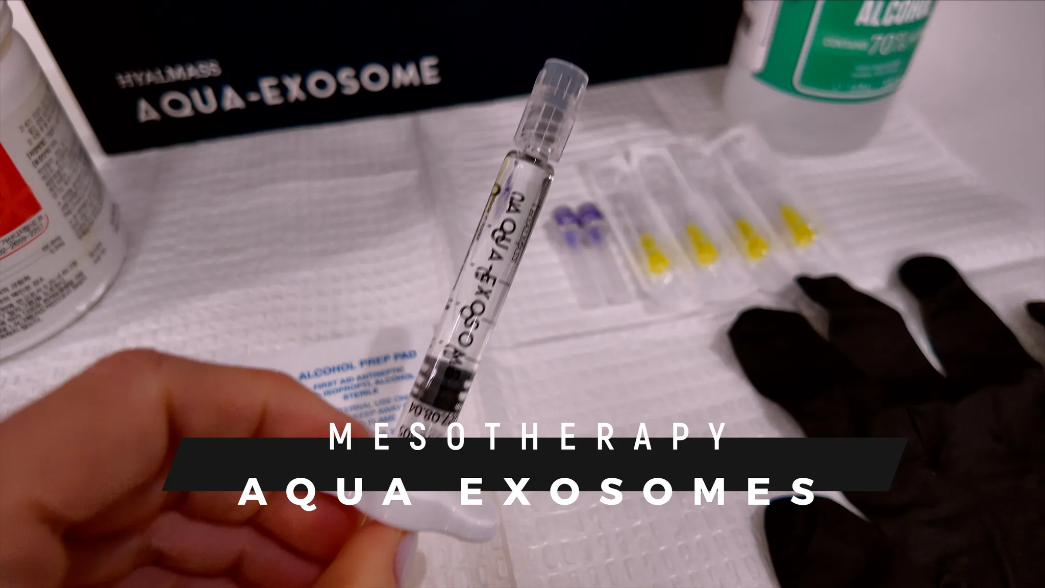I Tried Hyalmass Aqua Exosome Mesotherapy—Here’s What Happened!