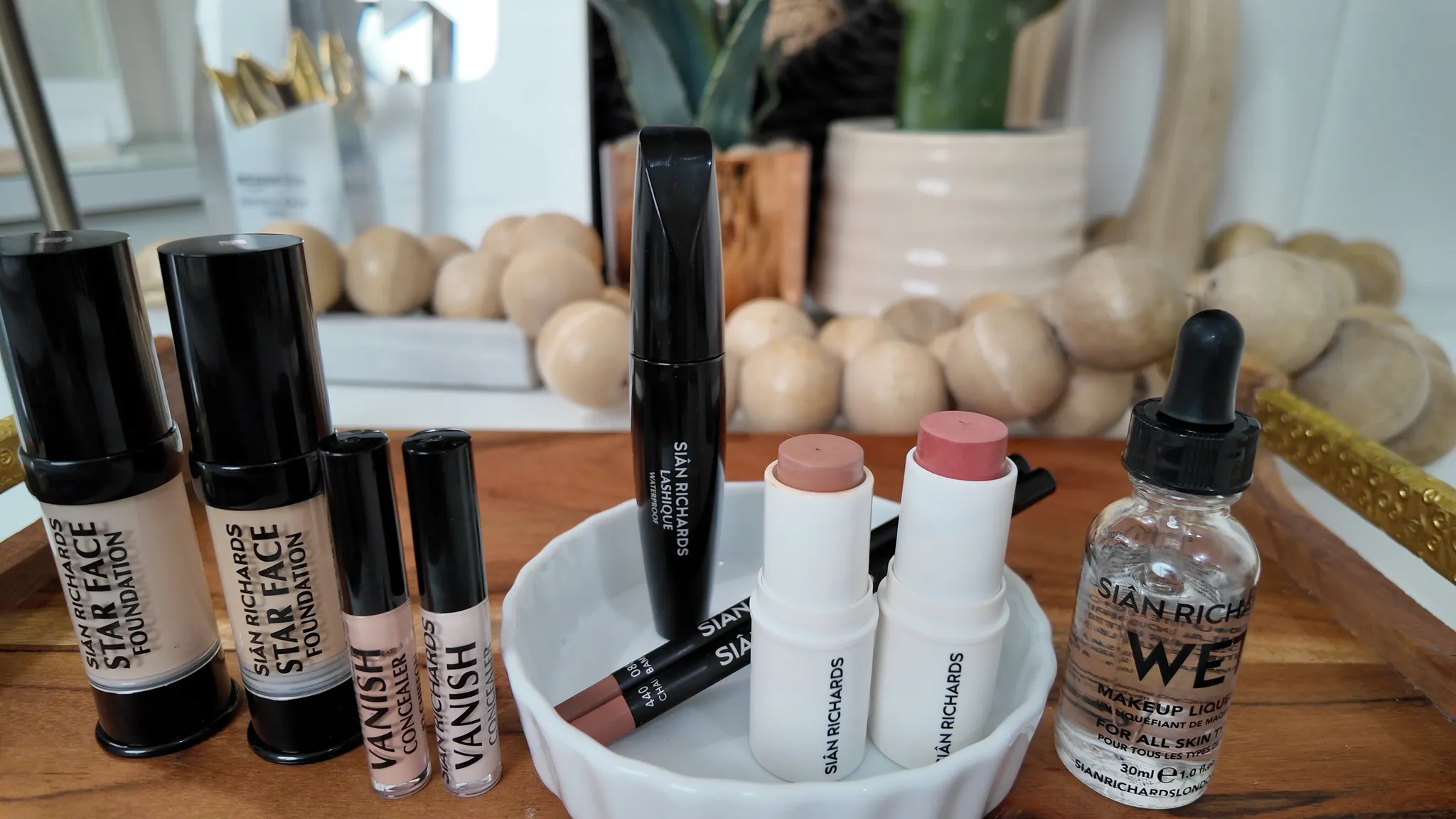Is Sian Richards Star Face Foundation Worth It? First Impressions on 40+ Skin!