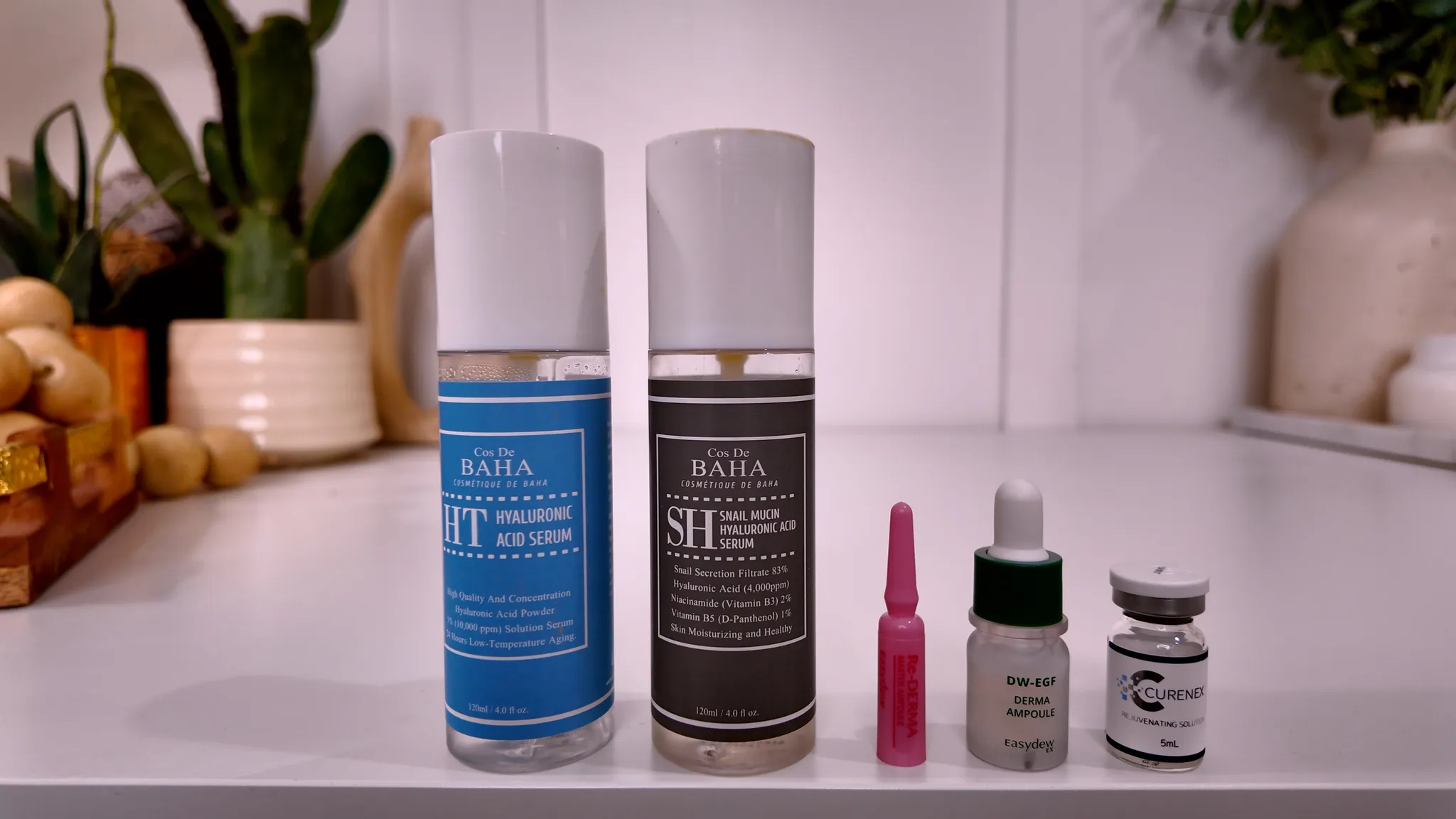 Top 5 Affordable Serums for Microneedling 2025 | Countdown + Expert Tips - treatment image