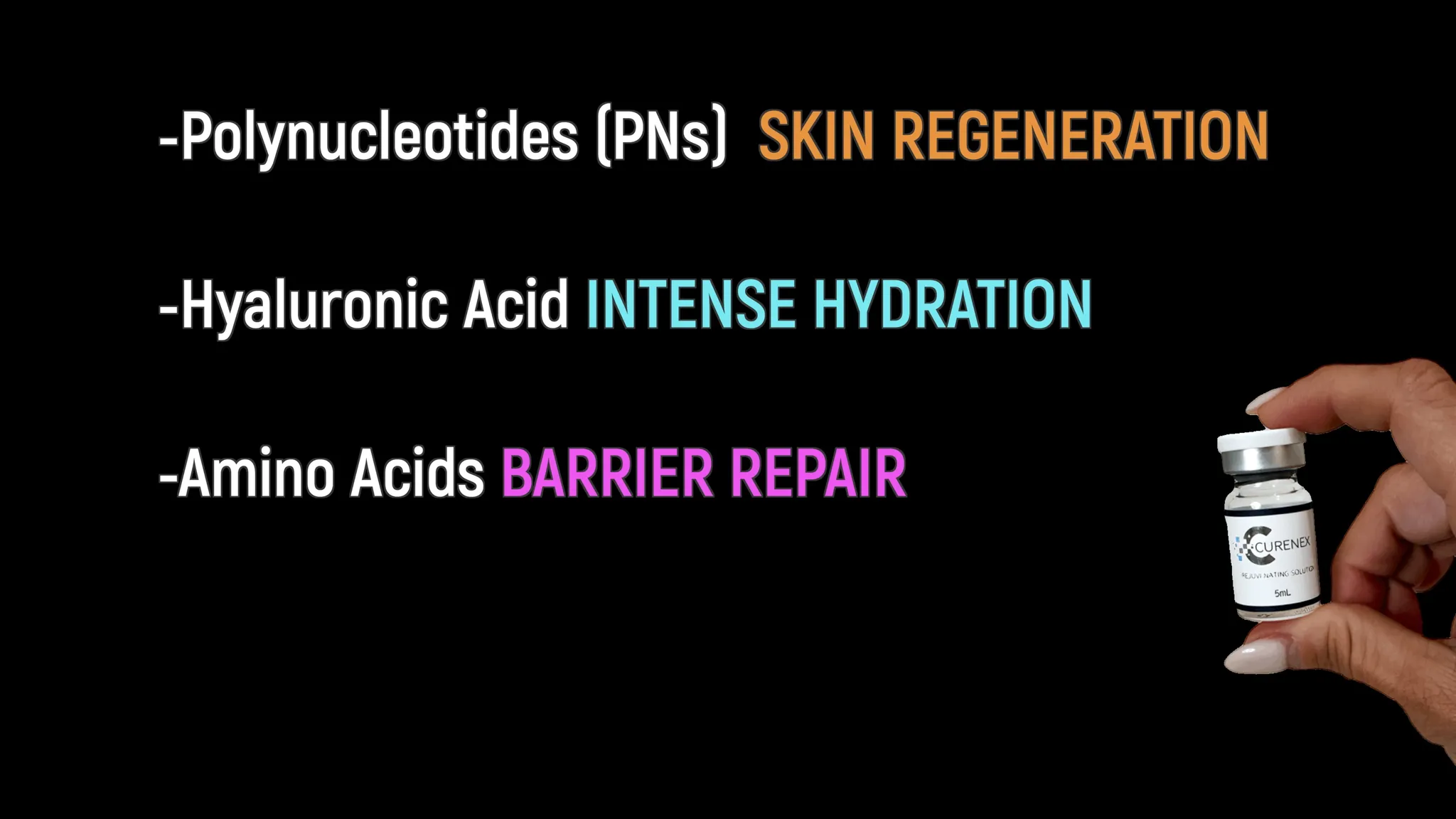 Microneedling vs Mesotherapy: Curenex PDRN Glow Booster Explained - treatment image