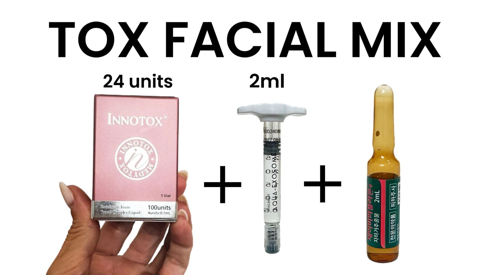 Tox + Exosome Microchanneling Facial with the Channel Pro Pen - treatment image