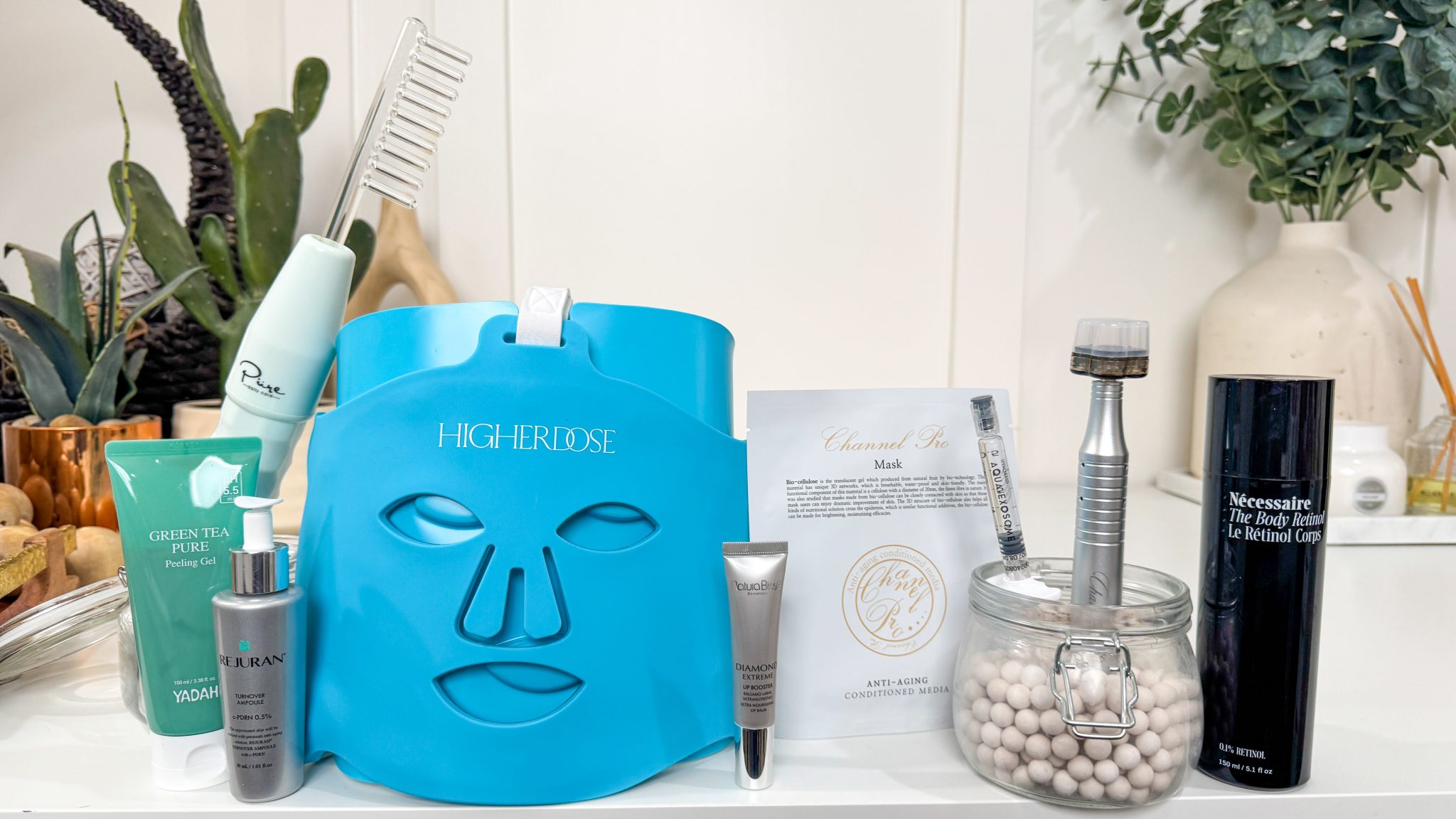 Body Microneedling for Loose Skin & Stretch Marks