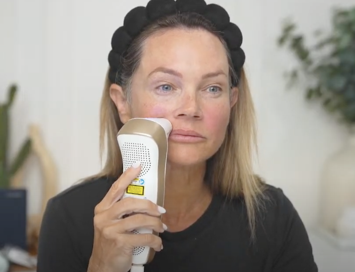 3rd Soonsu Shining Peel Demo for Glowing Summer Skin - treatment image