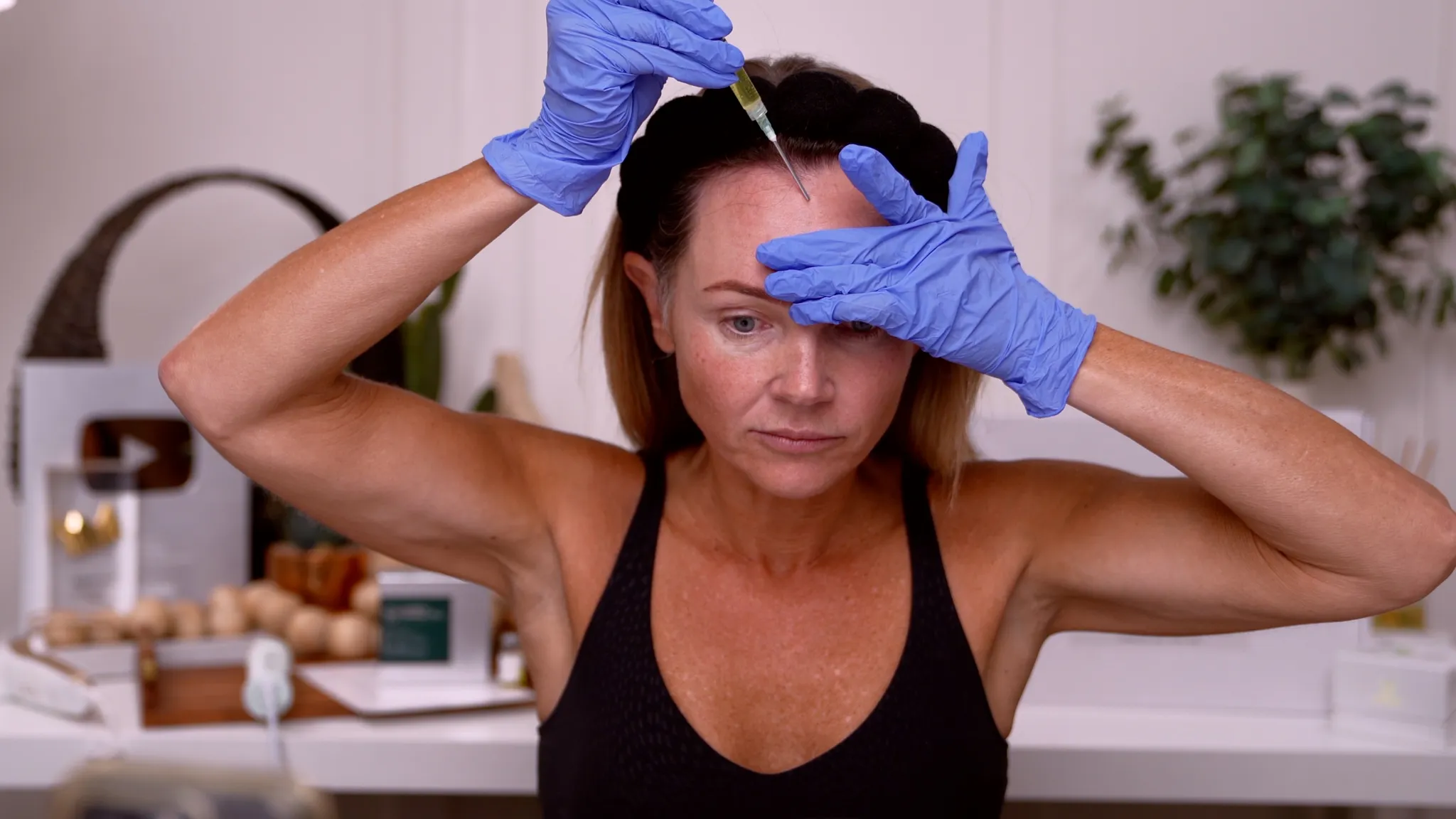 5th Soonsu Shining Peel Demo for Glowing Summer Skin | Real-Time Review & Results