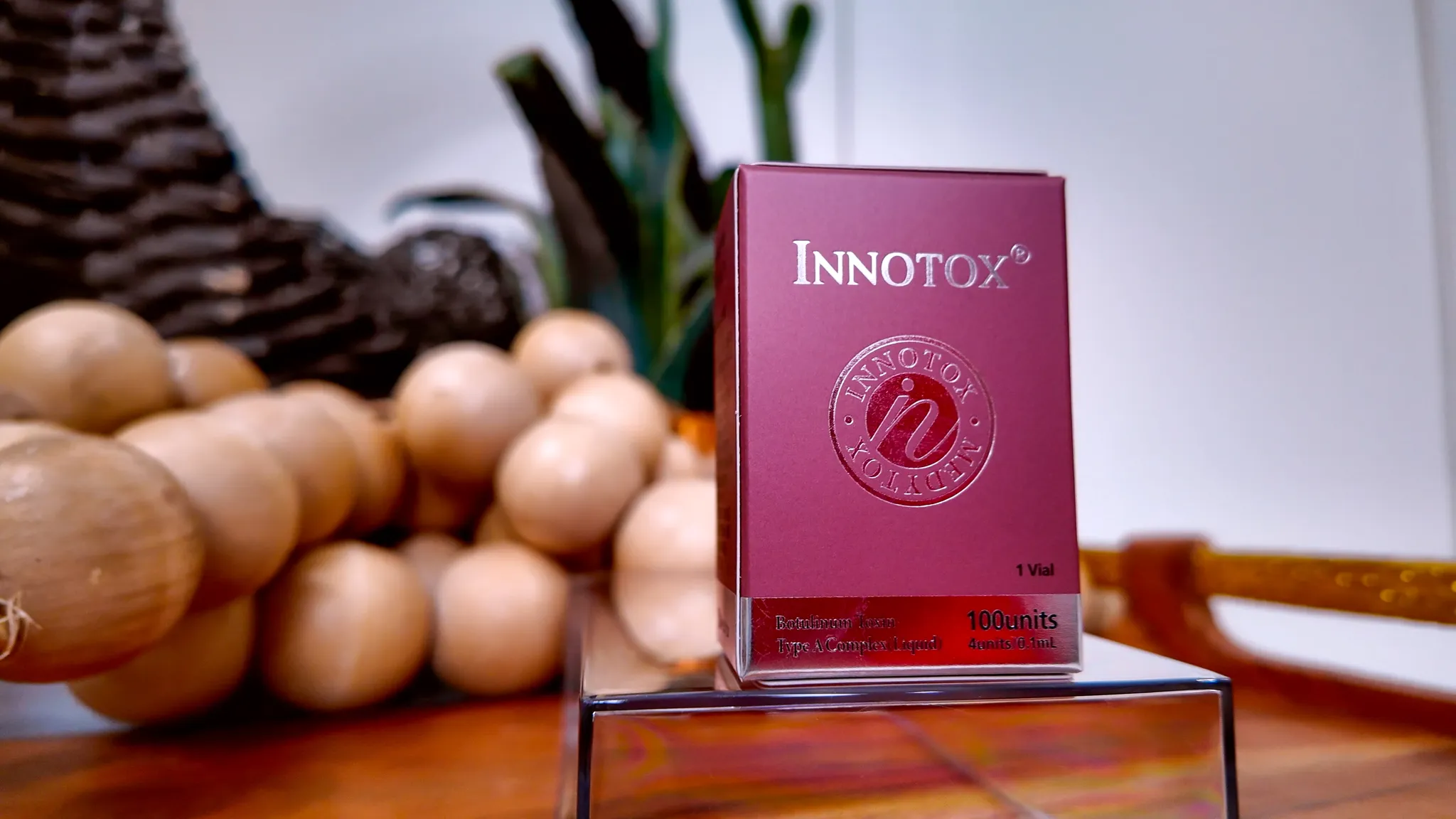 Kim’s Best Picks Box | Pro Skincare Favorites from Fillerhouse: Innotox, Hairna, Gouri + More! - treatment image