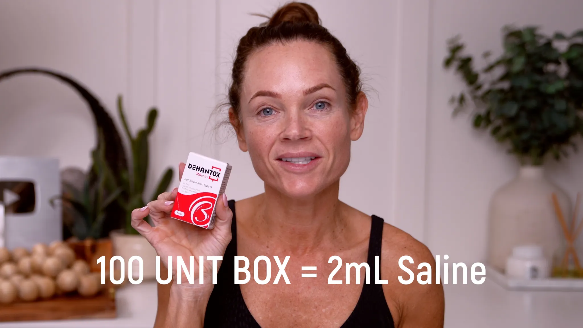 Dehantox 100U Mapping Update: Best Practices for Touch-Up Treatments - treatment image