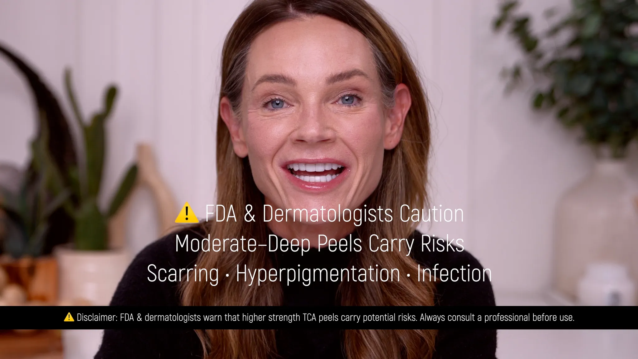 30% TCA Chemical Peel — What No One Shows