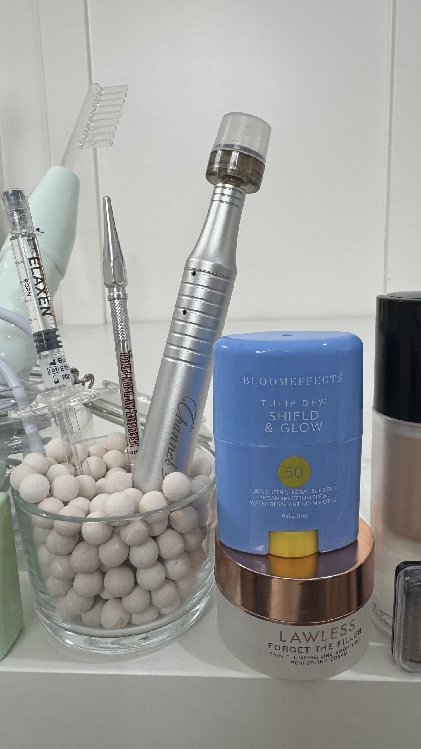 Erase Neck Wrinkles? Microneedling with Channel Pro Pen (24-Pin) + Elaxen PN - treatment image
