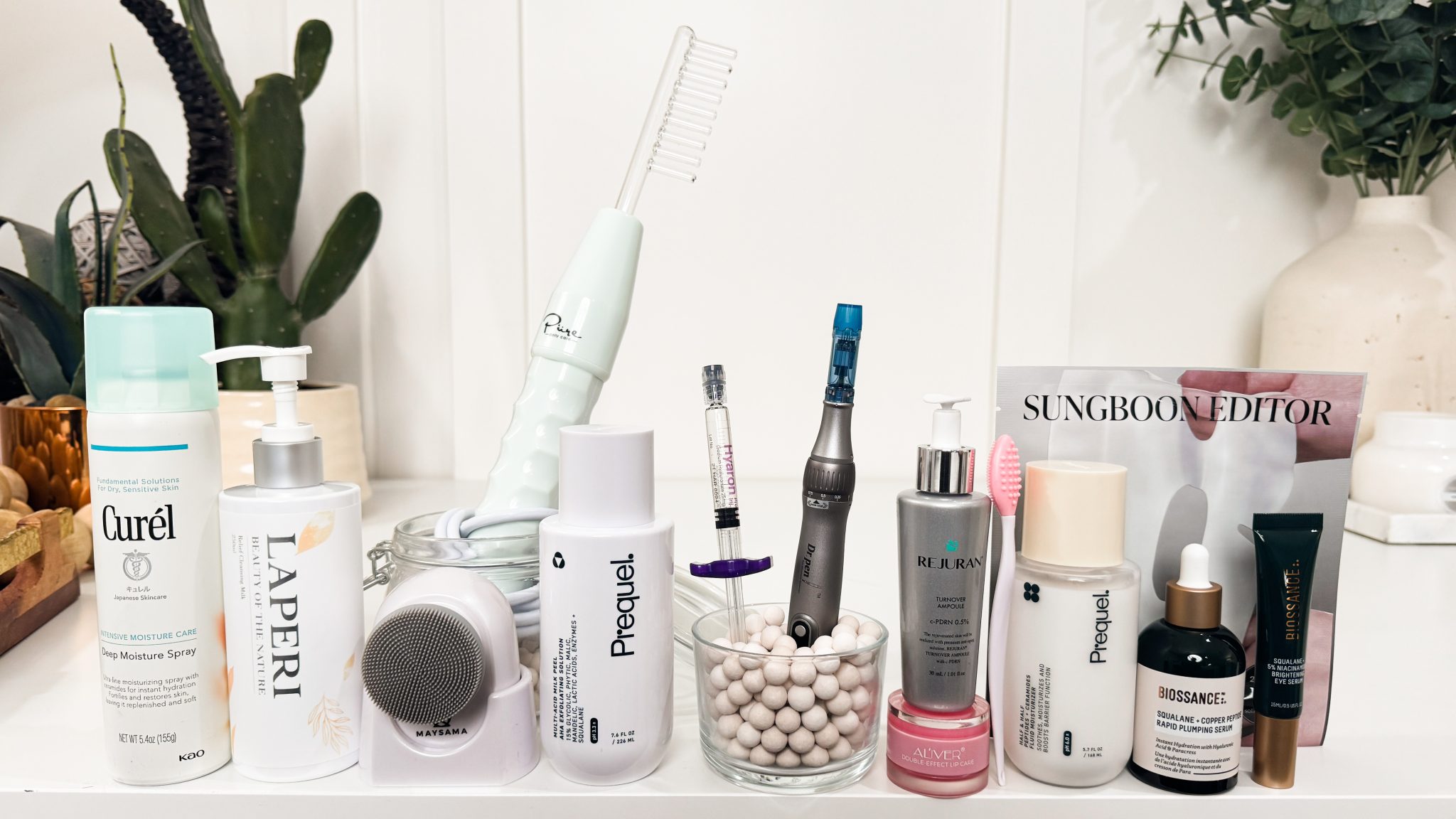 Microneedling with Dr. Pen M8S + Hyaron: Ultimate Hydration & Glow Boost