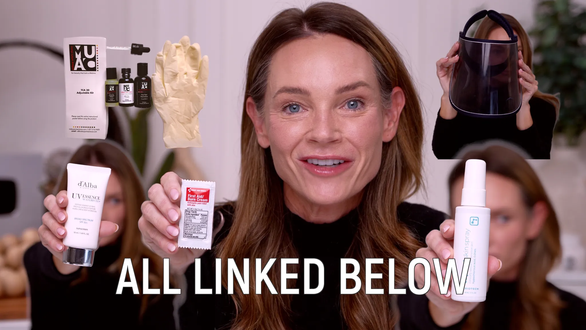 30% TCA Chemical Peel — What No One Shows - treatment image