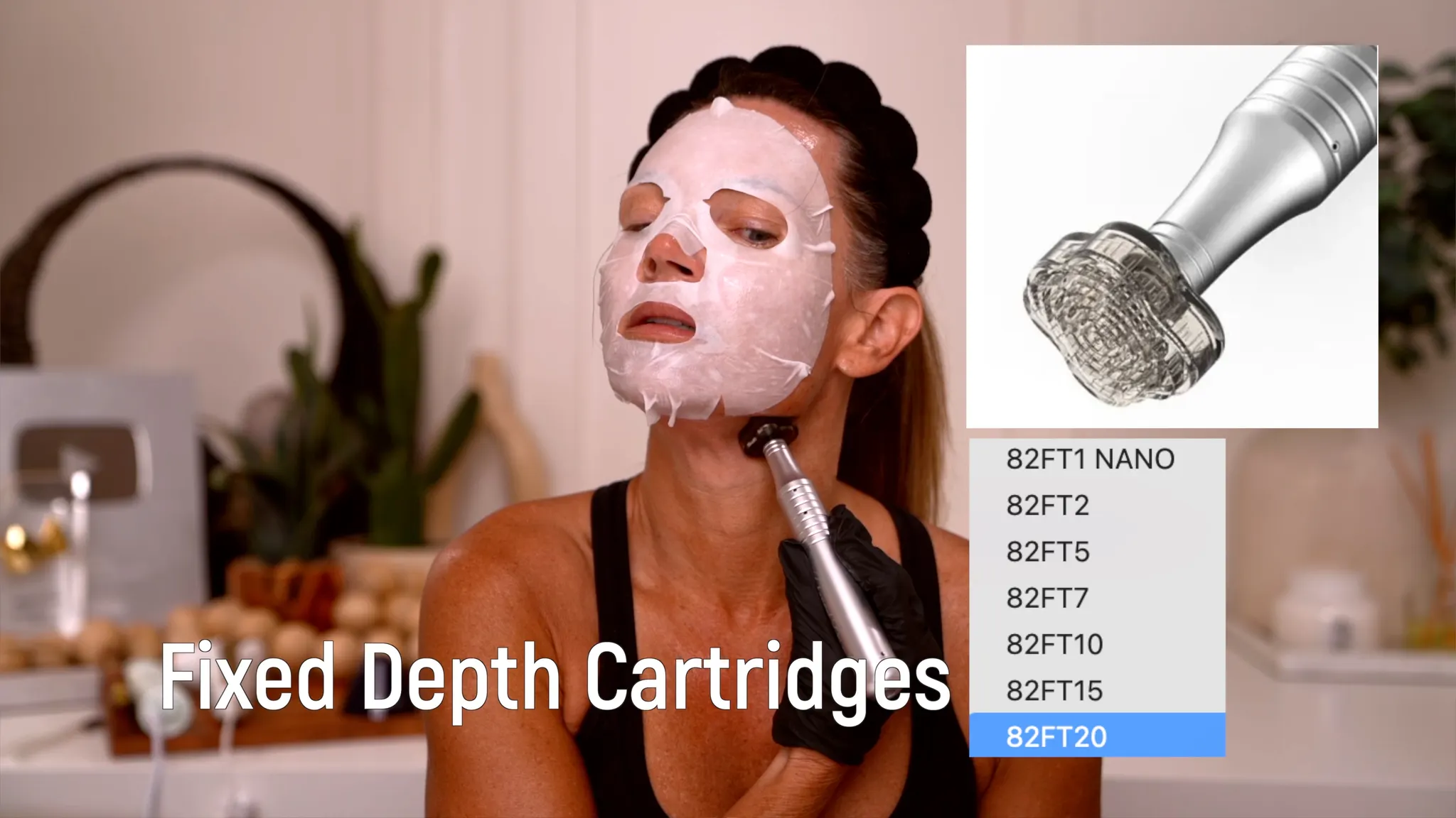 Best Skincare Devices You Need | LED, Microcurrent & Microneedling Picks - treatment image