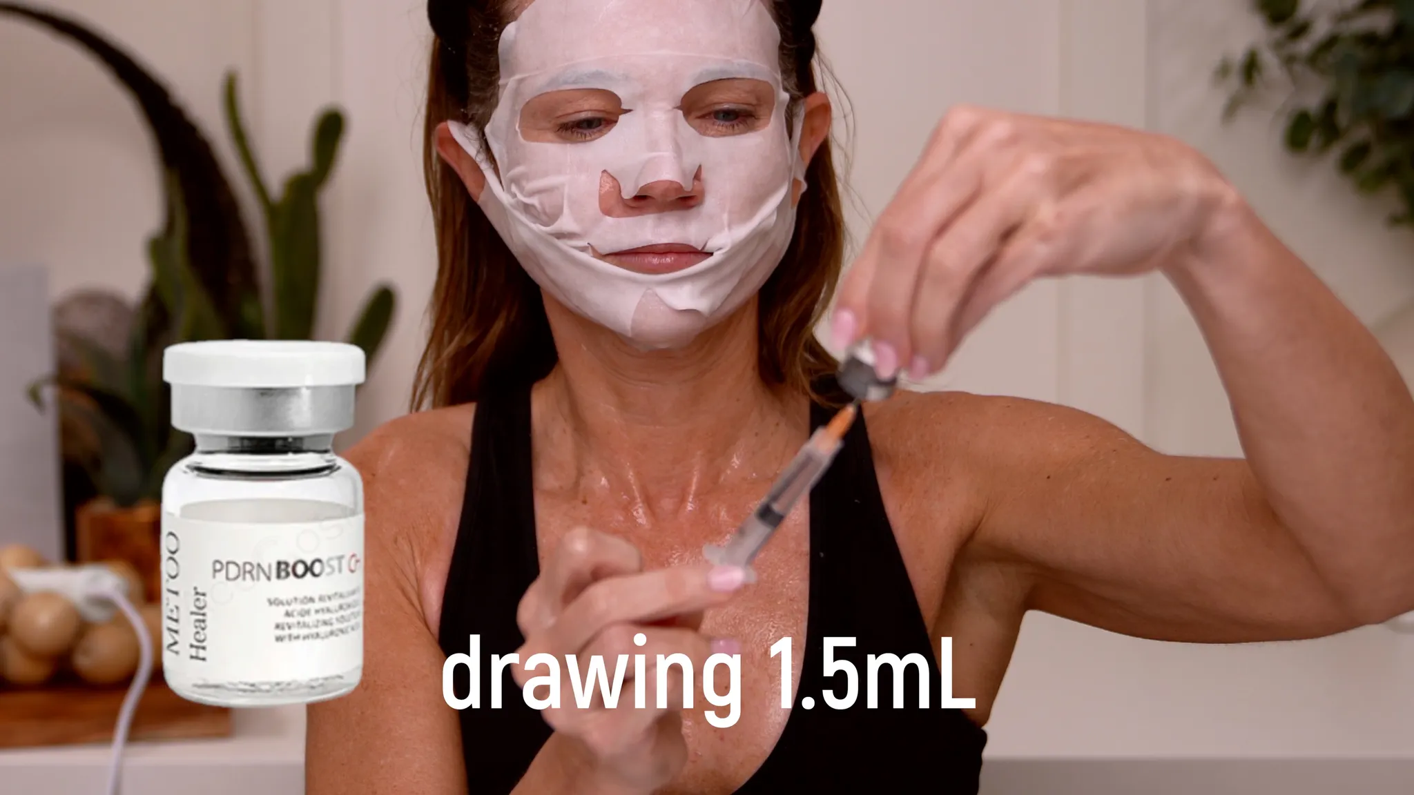 Microneedling Stretch Marks with Results - treatment image