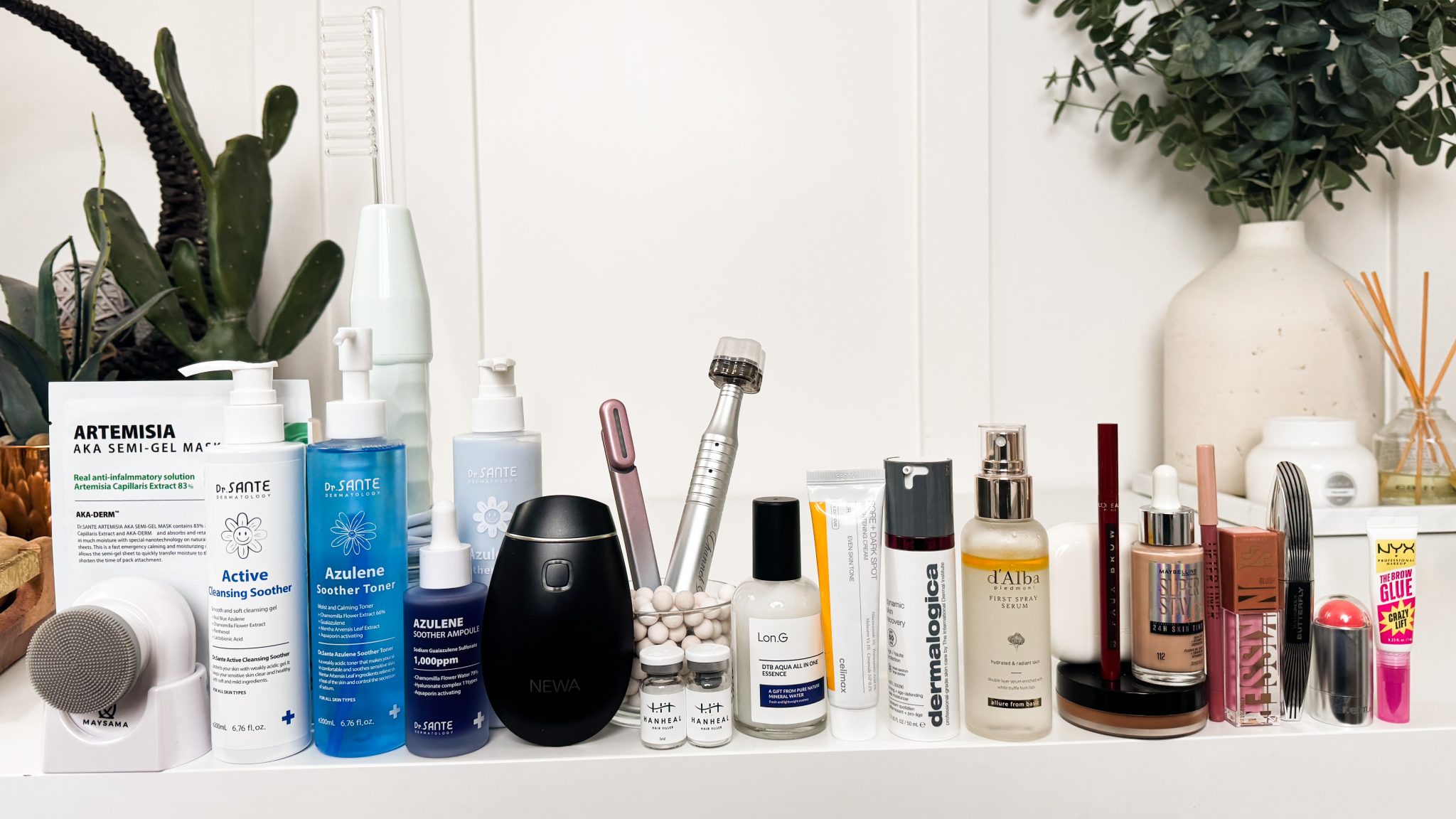 Scalp Microneedling & Hanheal Hair Filler: Boosting Growth and Scalp Health - treatment image