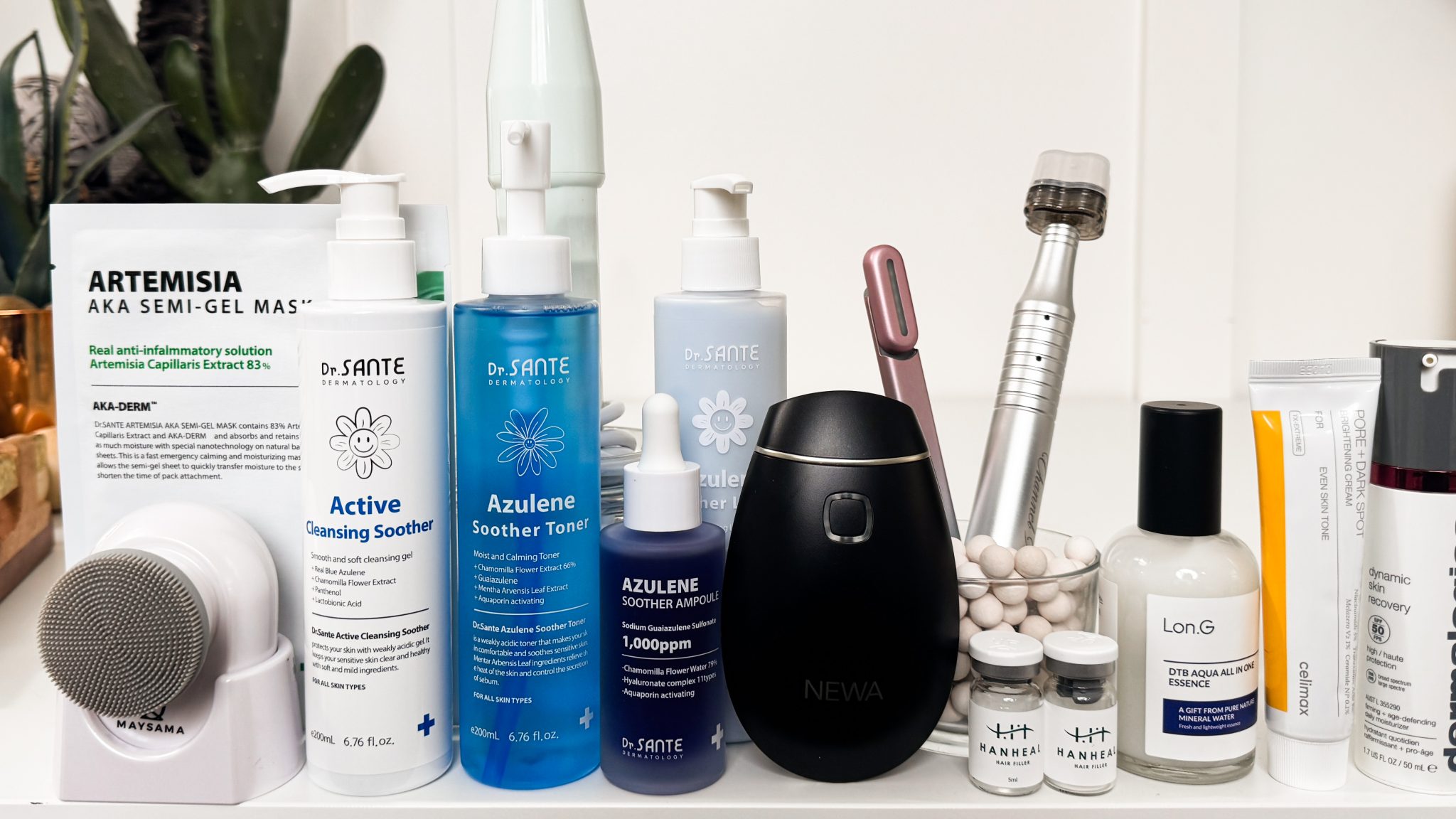 Scalp Microneedling & Hanheal Hair Filler: Boosting Growth and Scalp Health - treatment image