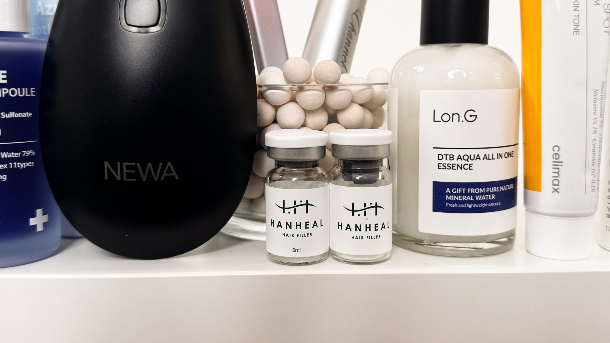 Scalp Microneedling & Hanheal Hair Filler: Boosting Growth and Scalp Health
