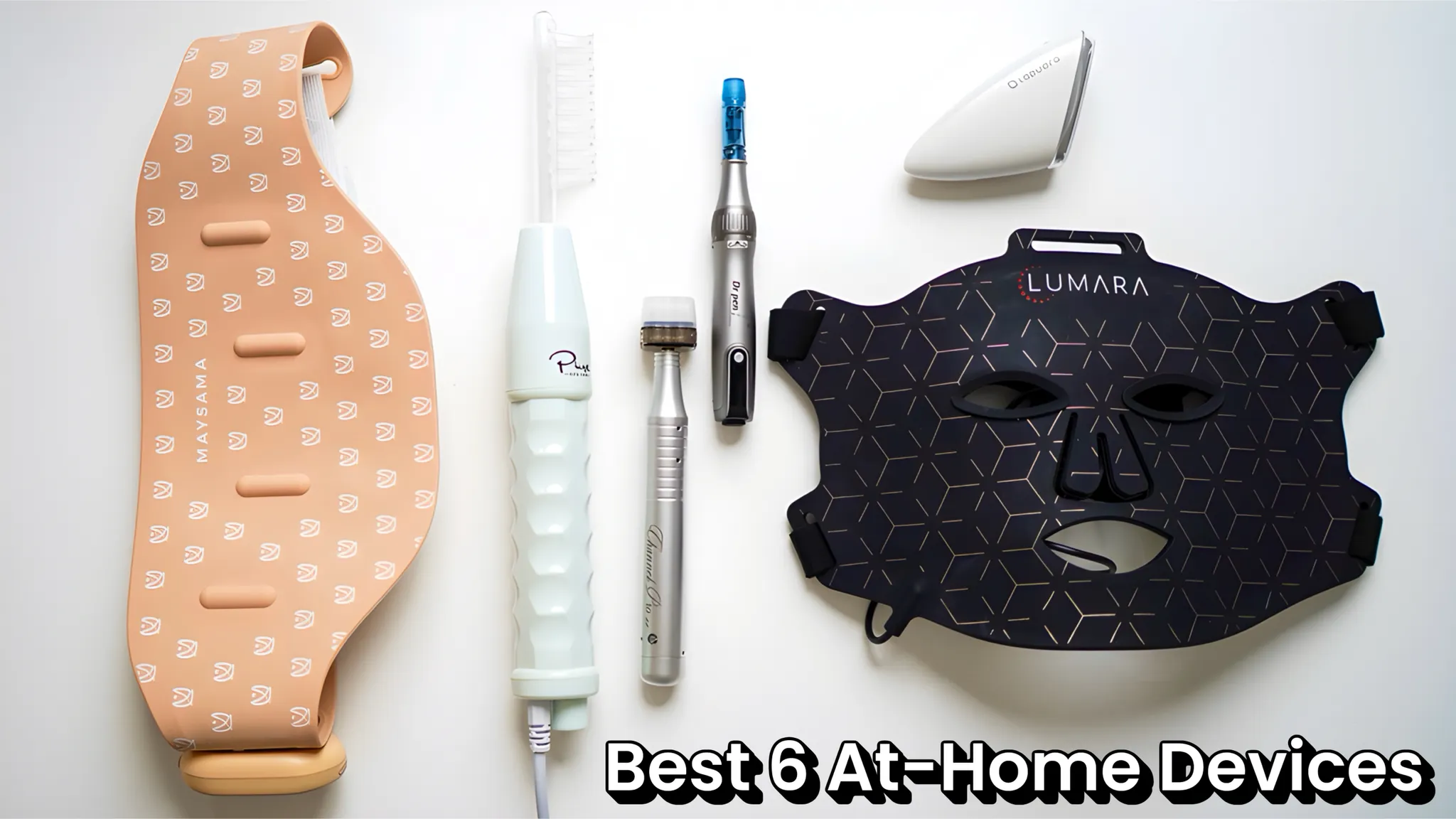 Best Skincare Devices You Need | LED, Microcurrent & Microneedling Picks