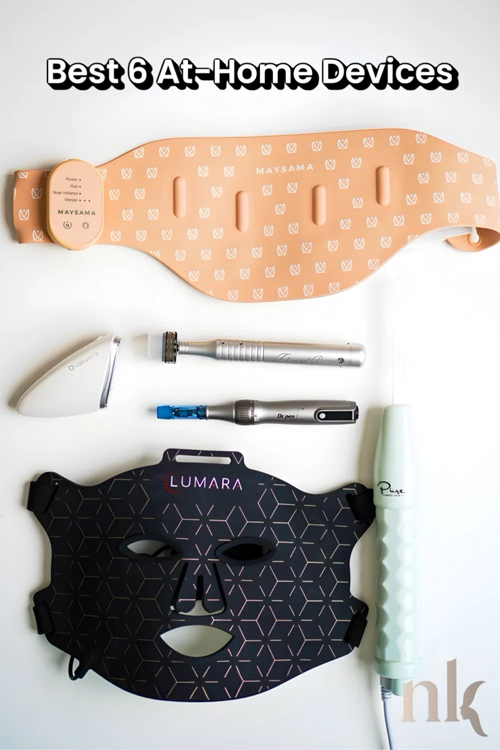 Best Skincare Devices You Need | LED, Microcurrent & Microneedling Picks - treatment image