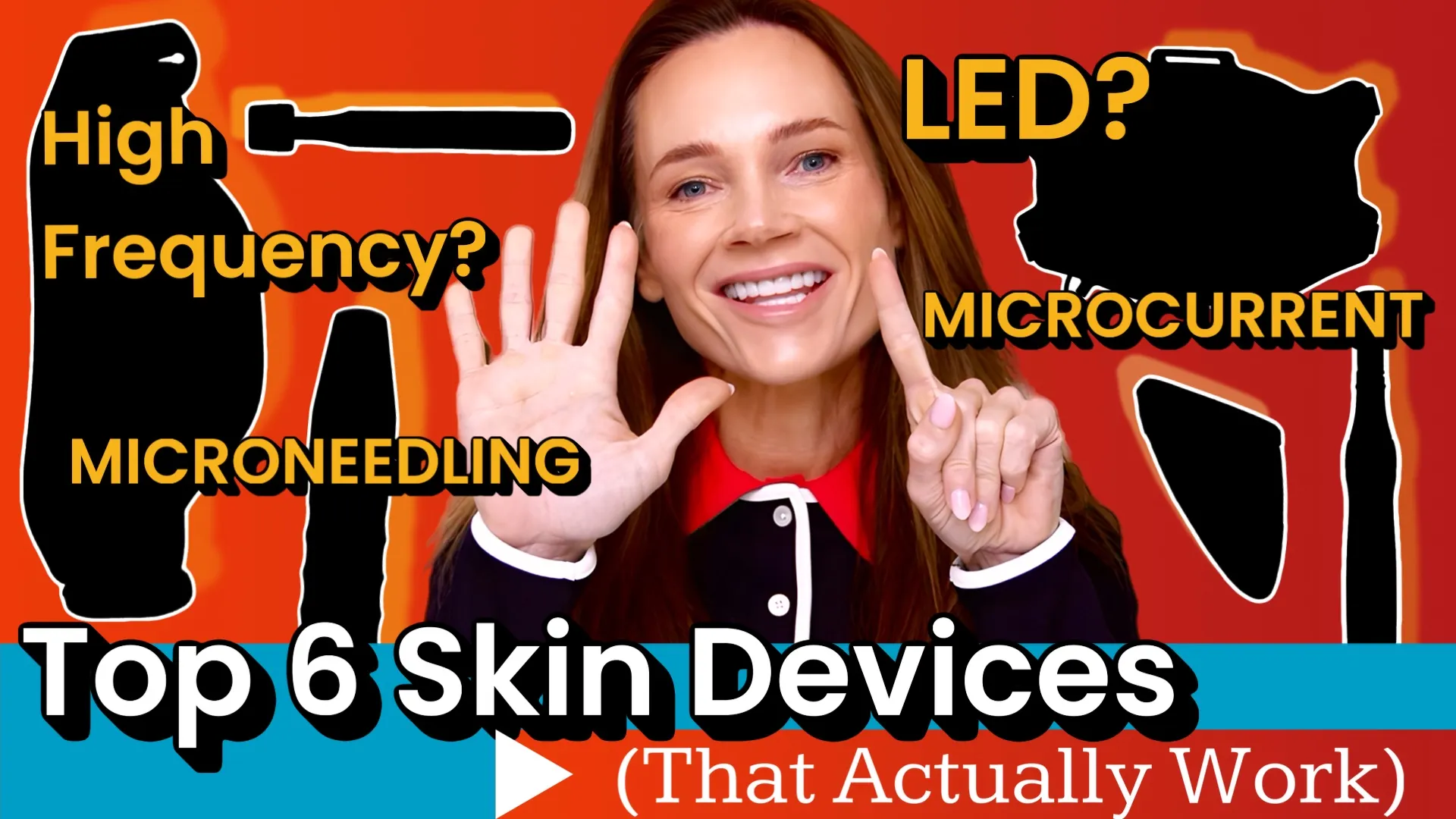 Best Skincare Devices You Need | LED, Microcurrent & Microneedling Picks