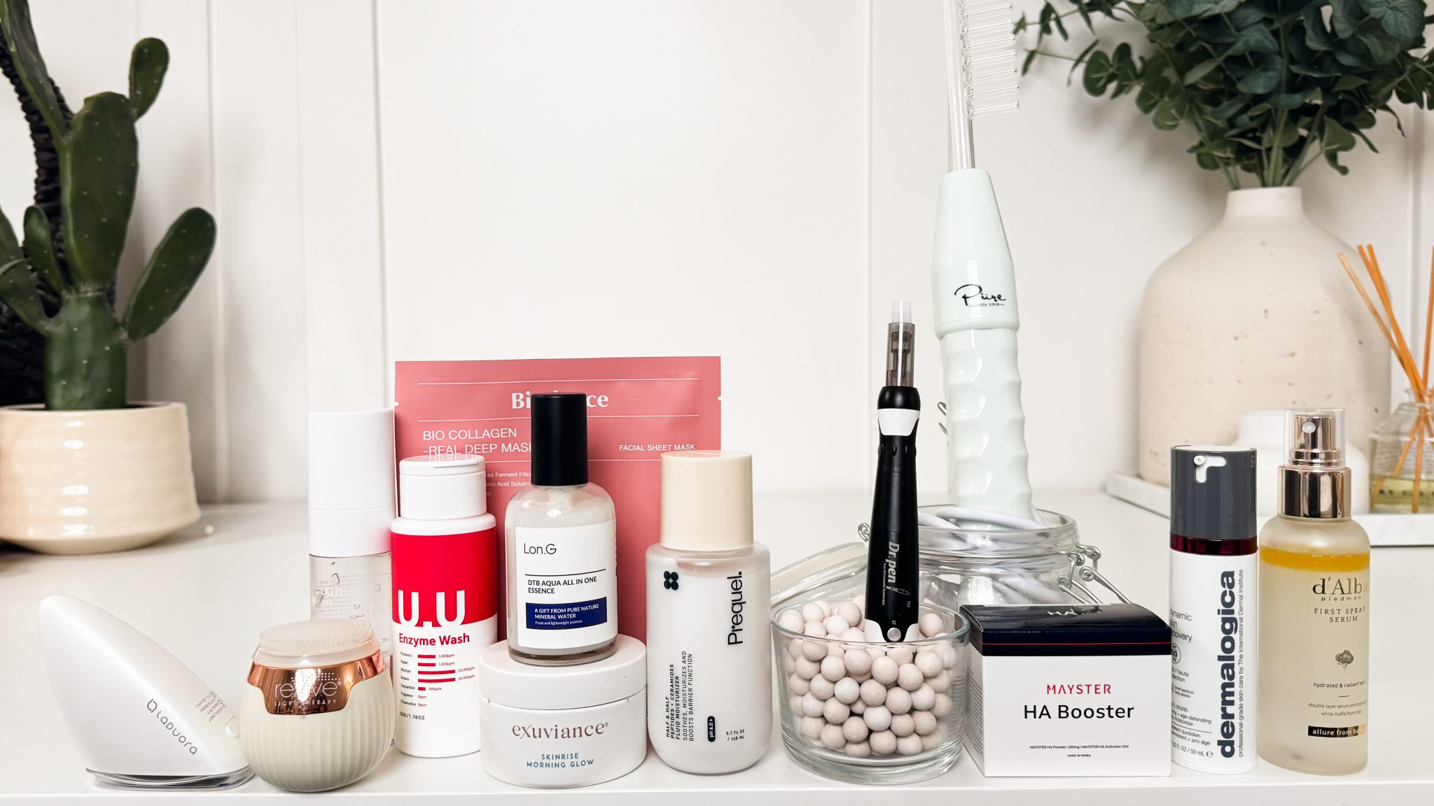 How to Firm Your Neck and Chest: Microneedling with Channel Pro Pen and Mayster HA Booster