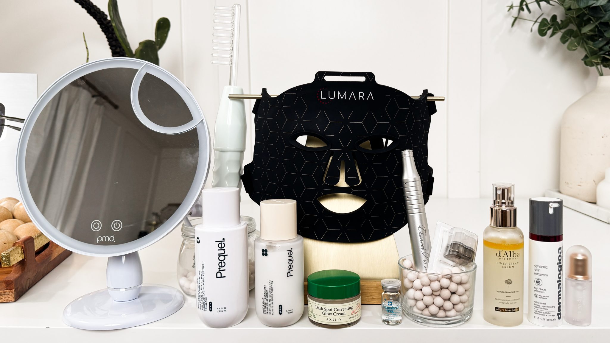 How to Smooth Stretch Marks with Dermaheal HSR and Channel Pro Pen Microneedling