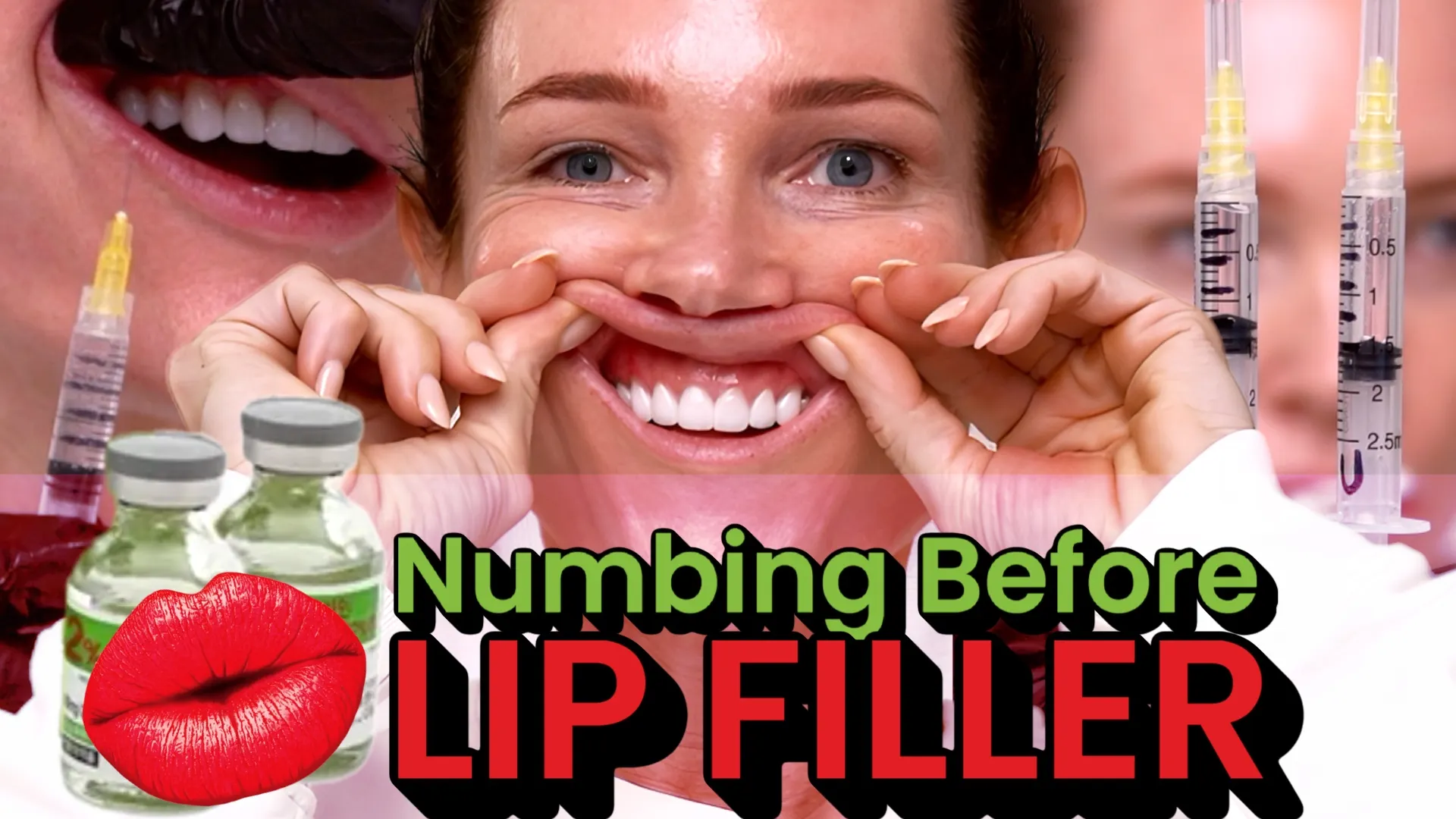 How to Do a Lip Ring Block With 2% Lidocaine (No Epi): Timing, Mapping, and Comfort Tips