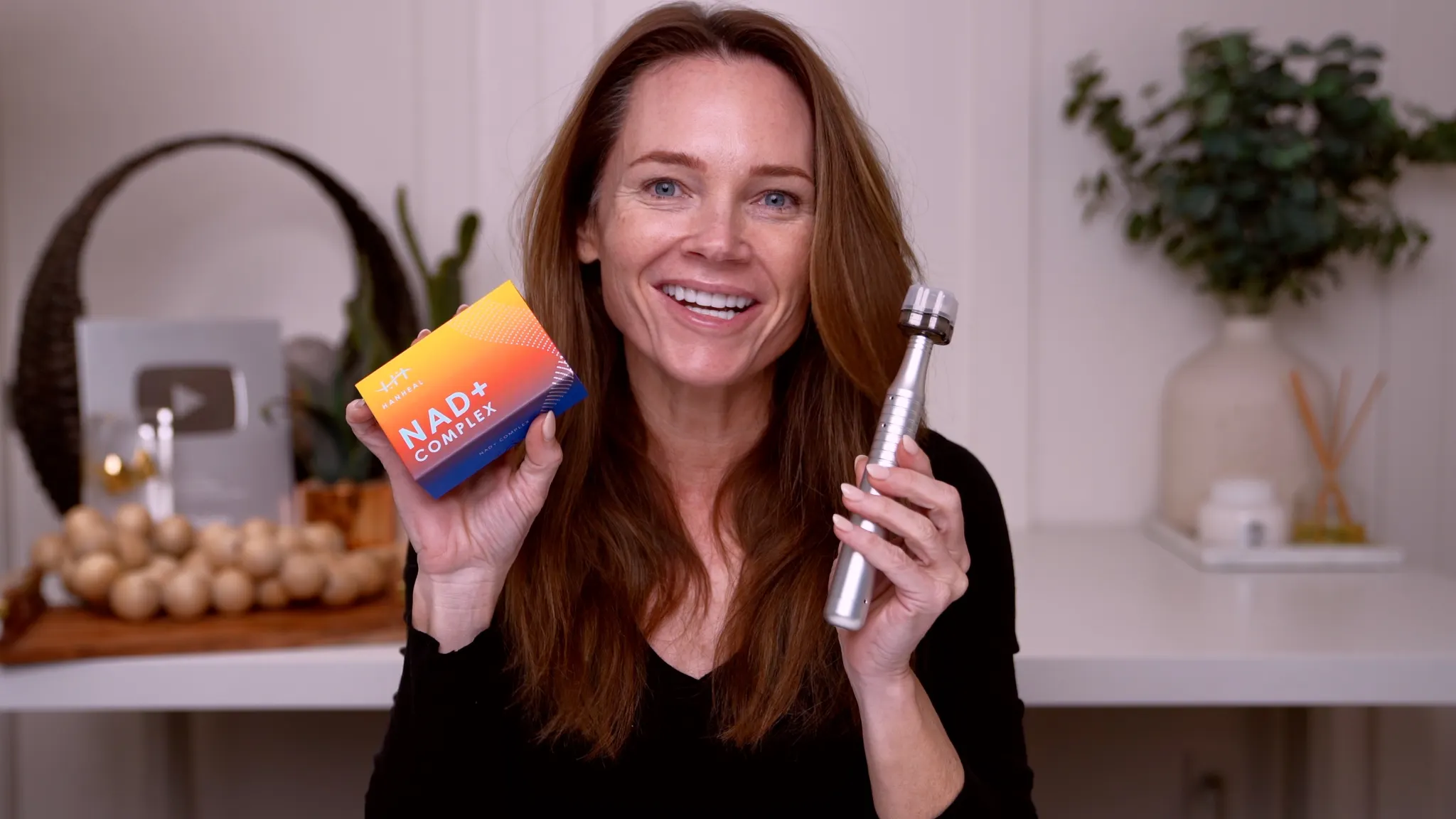 Microneedling With NAD+: What Happened When I Tested an NAD+ Complex on My Face