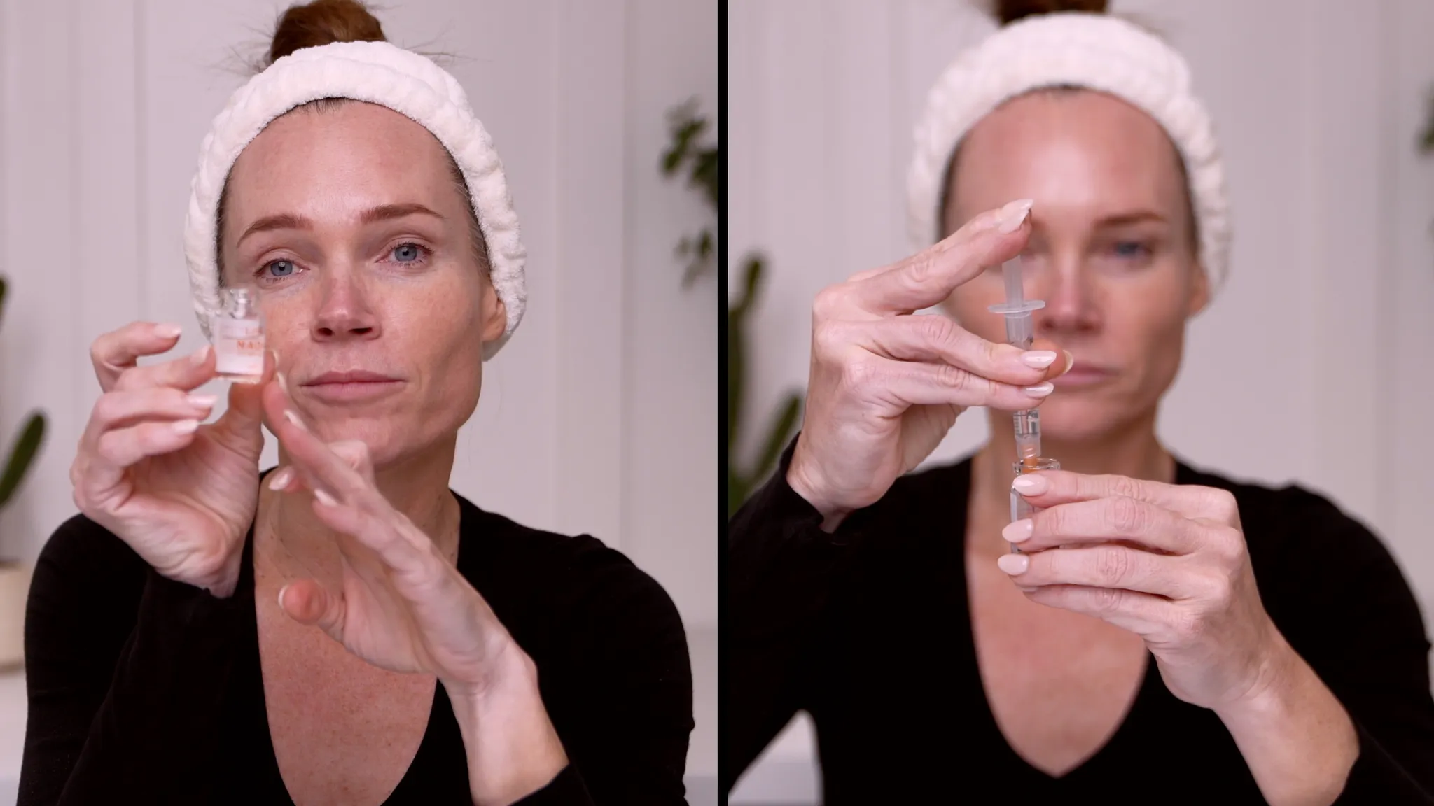 Microneedling With NAD+: What Happened When I Tested an NAD+ Complex on My Face - treatment image