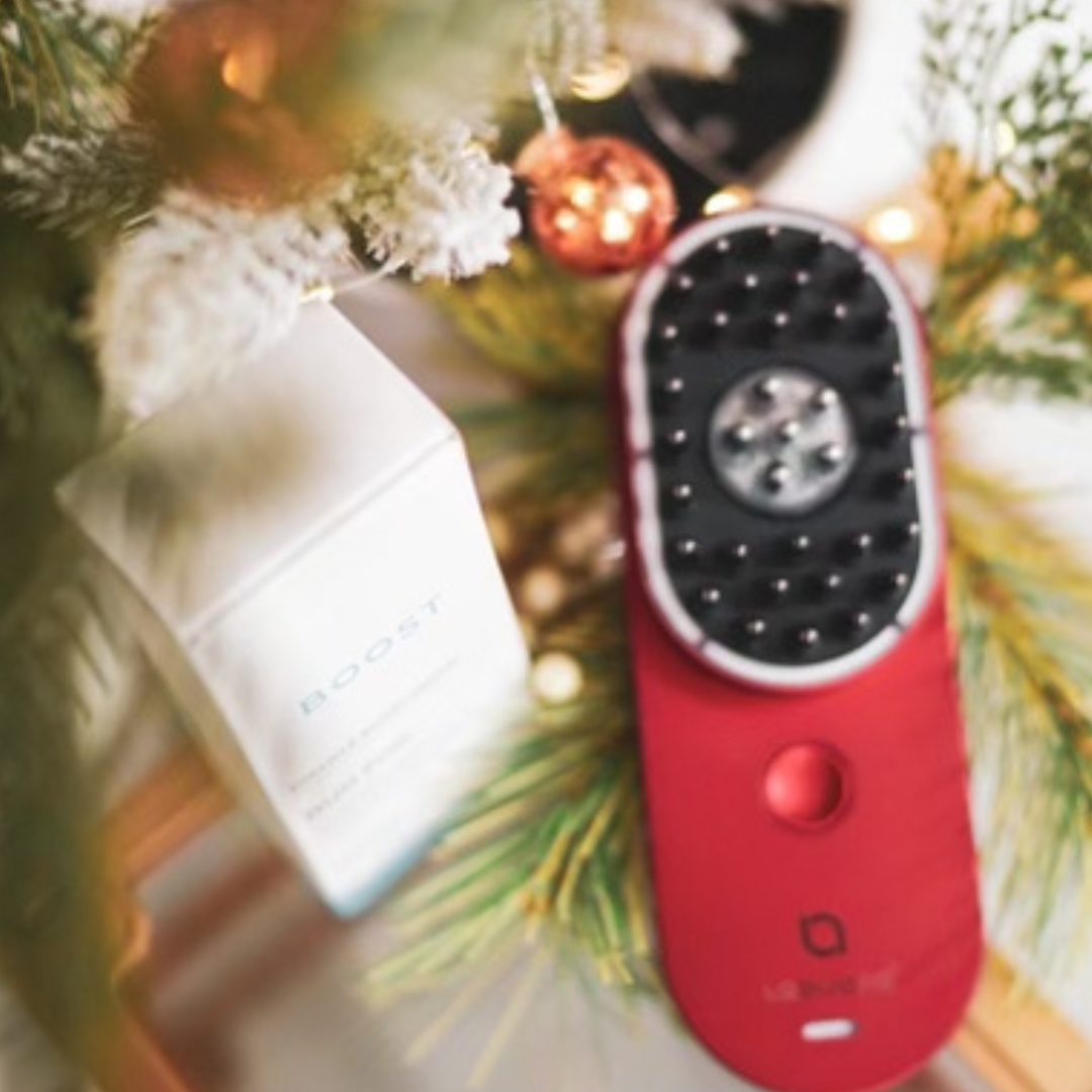 NATURAL KAOS HOLIDAY GIVEAWAY DAY 3 THE LADUORA - treatment image