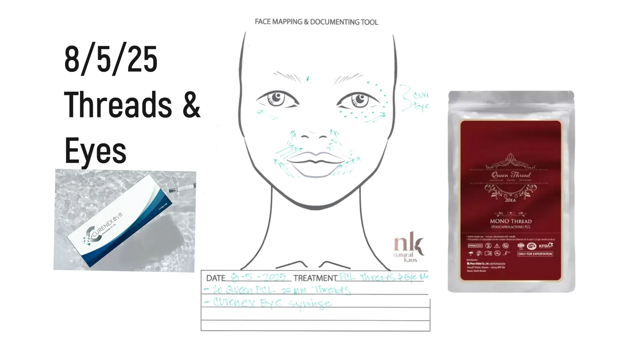 Every Injectable I Did in 2025: Full Timeline, Products Used & Why I Chose Them - treatment image