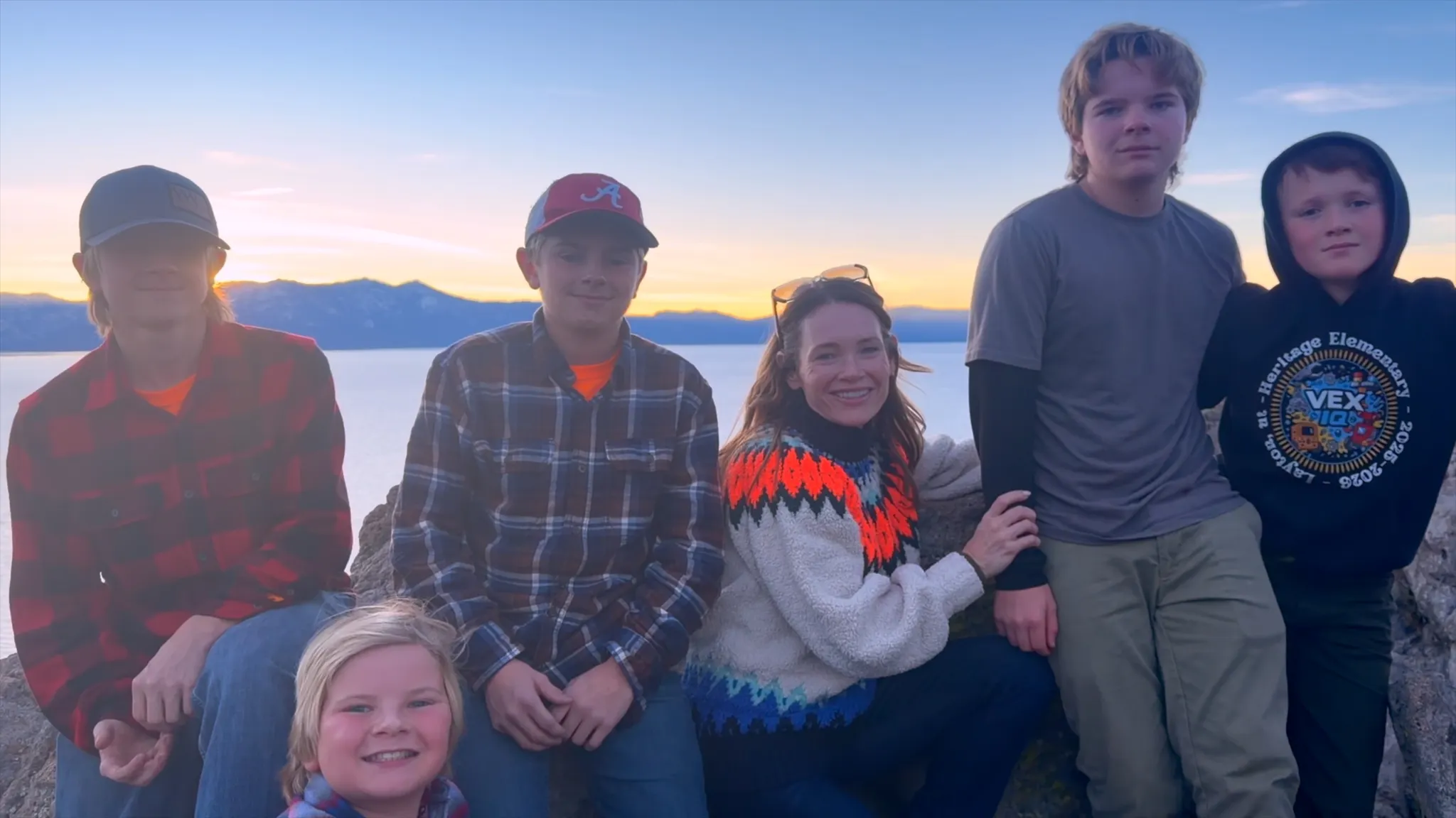 Thanksgiving in Tahoe 2025 | Our Family of 30 at Moonhaven Lodge (Travel Guide + Itinerary) - treatment image