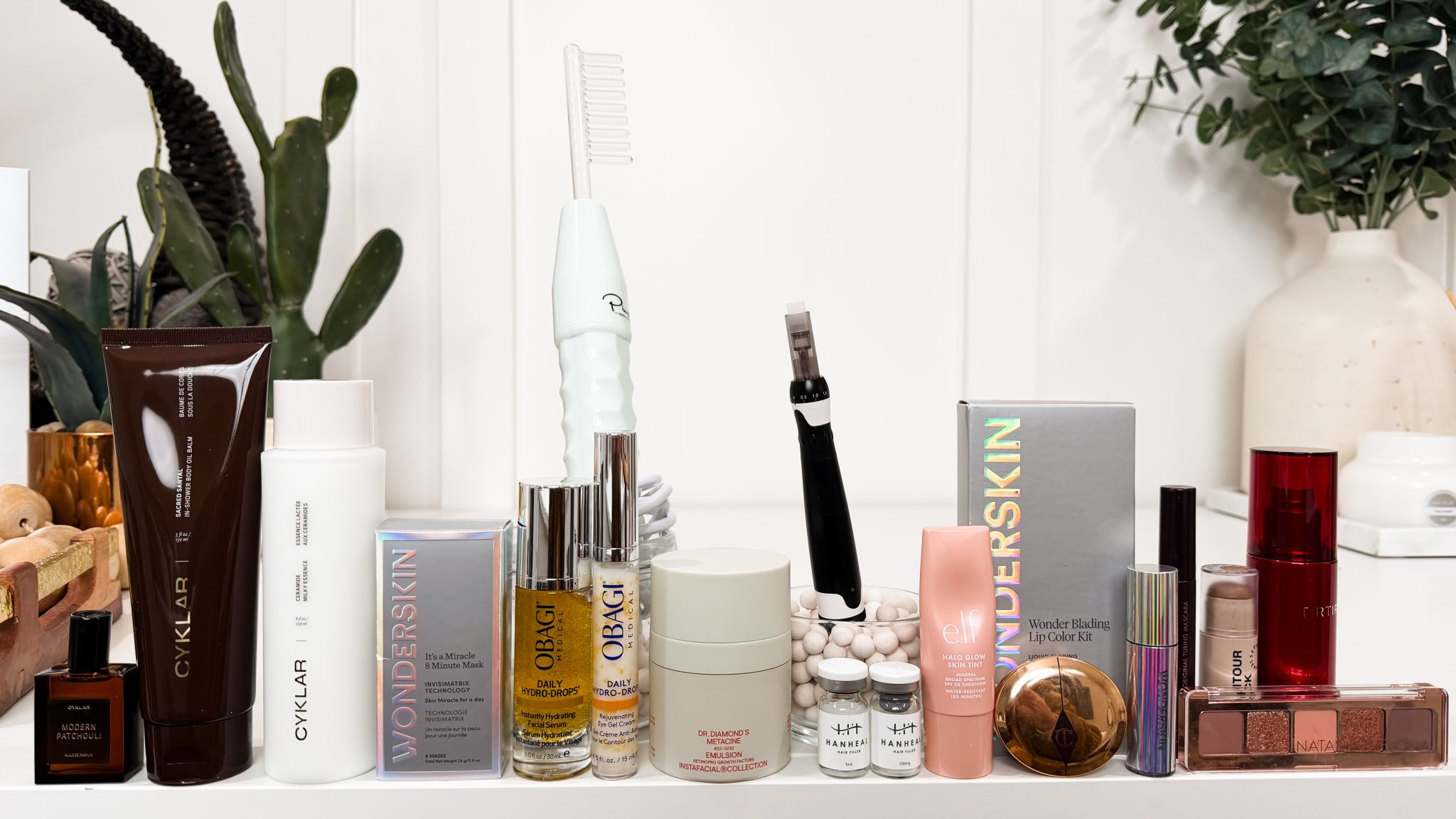 Scalp Microneedling & Hanheal Hair Growth