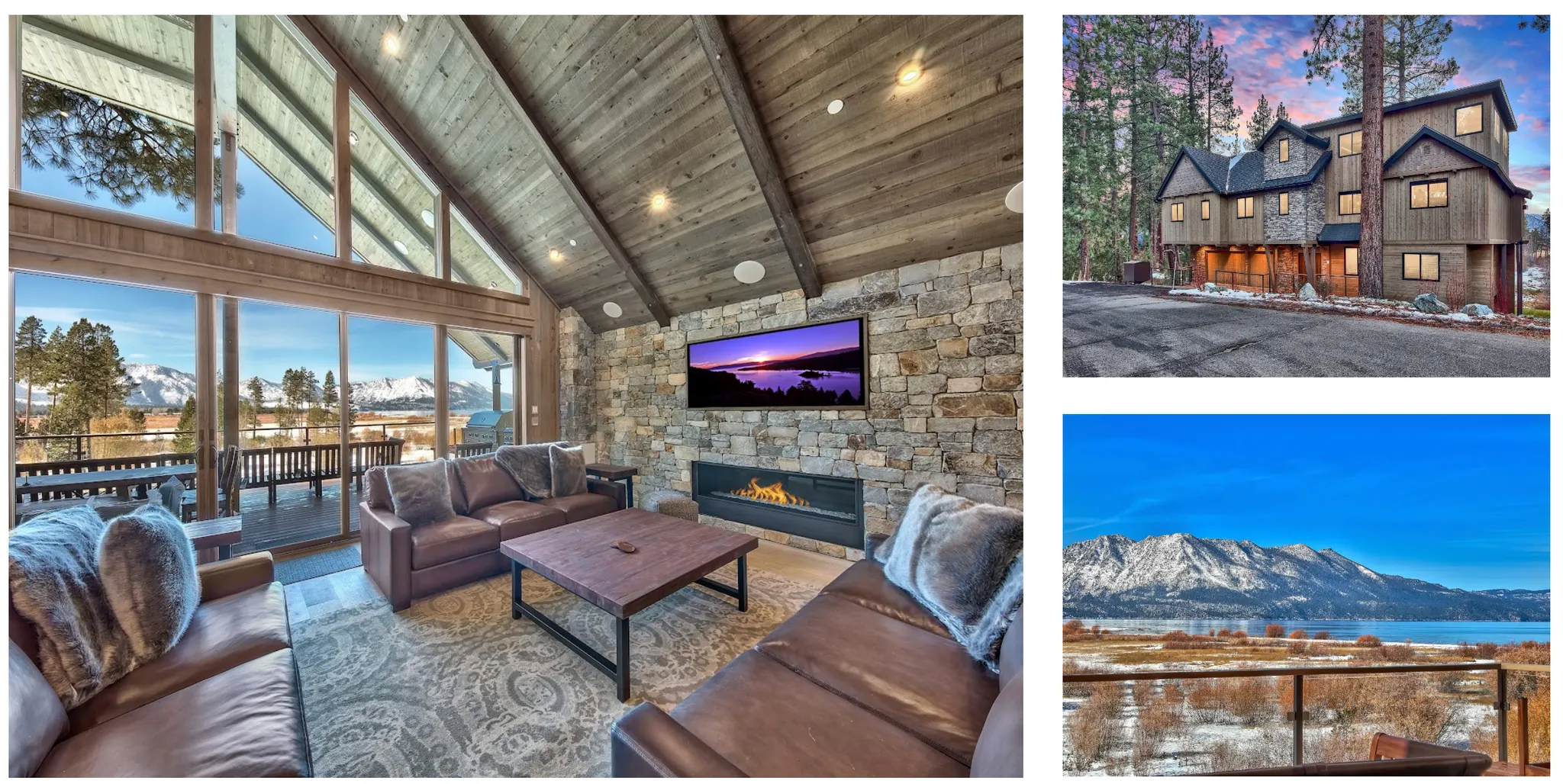 Thanksgiving in Tahoe 2025 | Our Family of 30 at Moonhaven Lodge (Travel Guide + Itinerary)