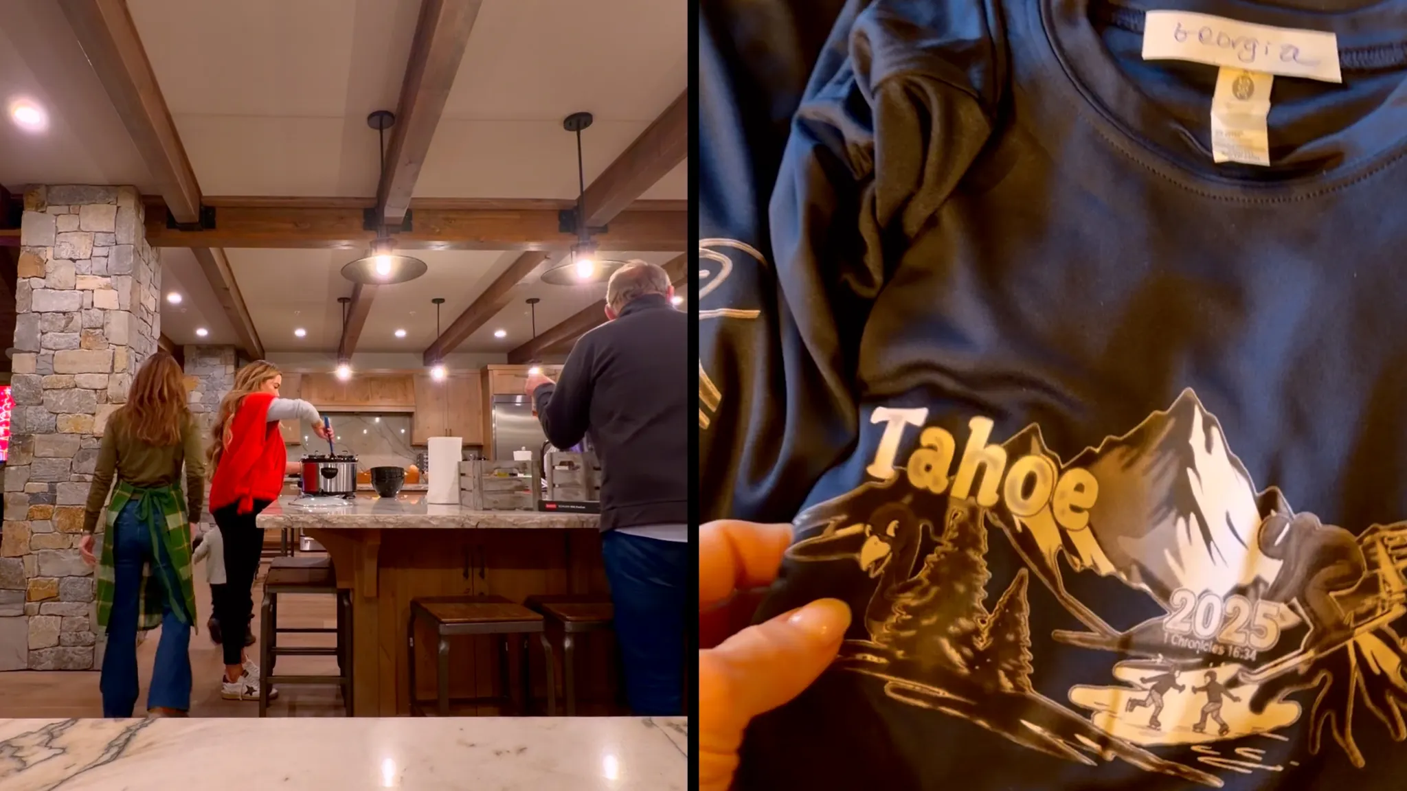 Thanksgiving in Tahoe 2025 | Our Family of 30 at Moonhaven Lodge (Travel Guide + Itinerary) - treatment image