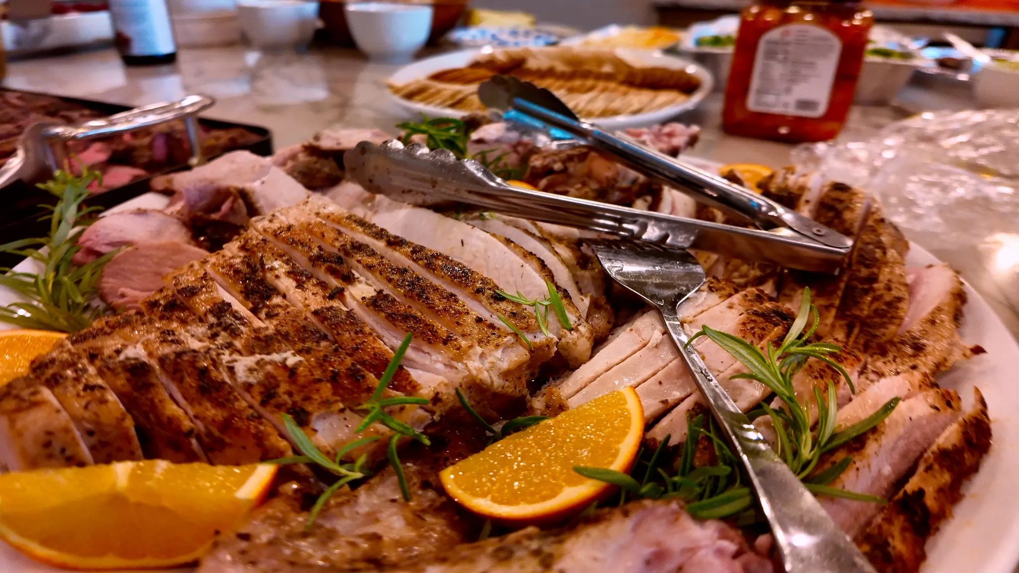Thanksgiving in Tahoe 2025 | Our Family of 30 at Moonhaven Lodge (Travel Guide + Itinerary) - treatment image
