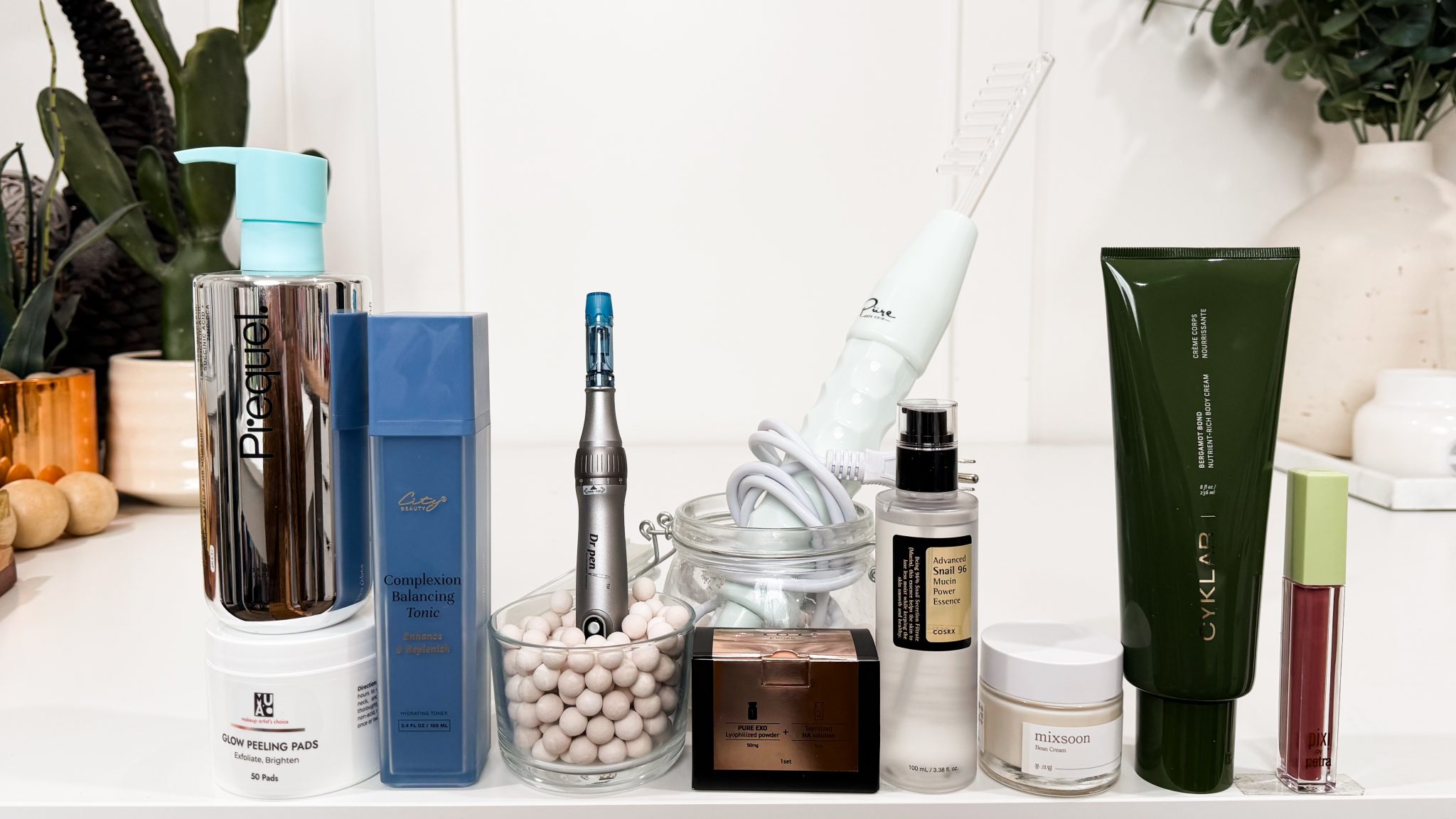 Microneedling With Exosomes for Fine Lines and Wrinkles
