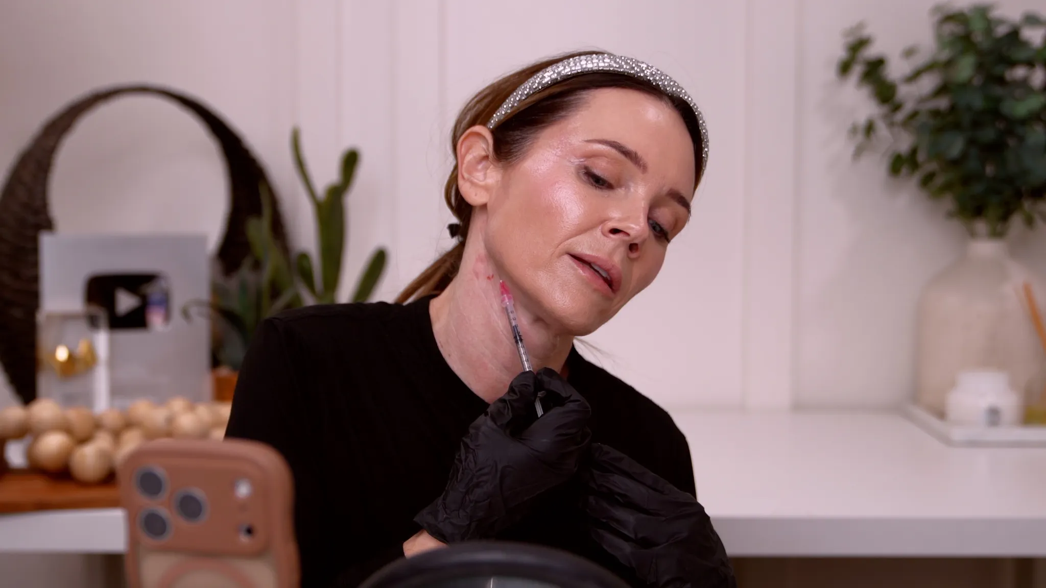 Rejuner Red Mesotherapy for Crepey Neck Skin — Complete Treatment Guide (Results + What to Expect) - treatment image