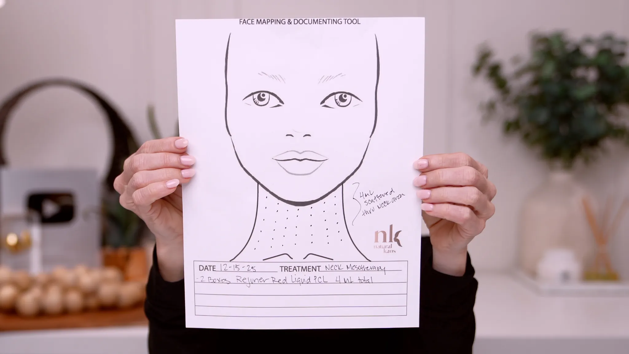Rejuner Red Mesotherapy for Crepey Neck Skin — Complete Treatment Guide (Results + What to Expect) - treatment image