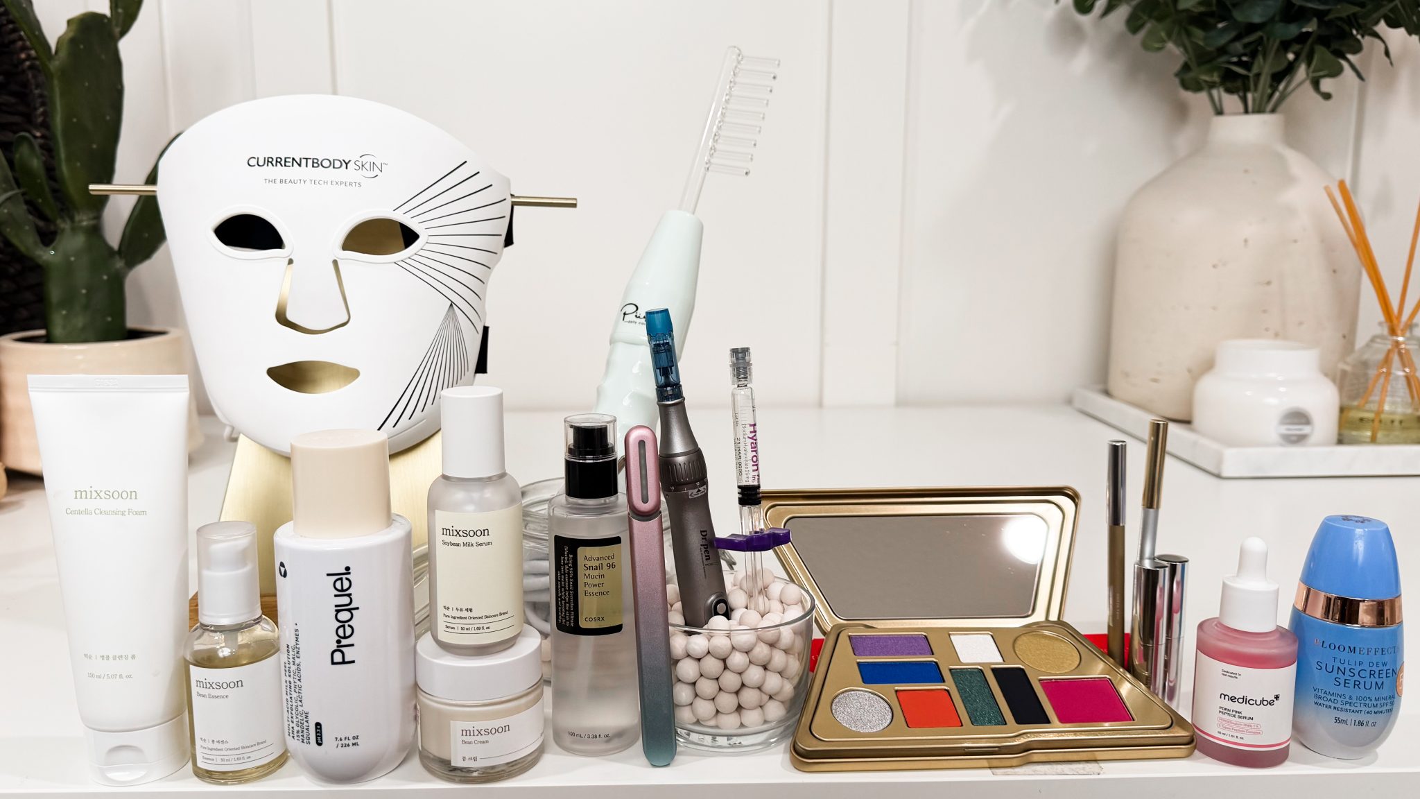 Tighten Your Neck with Microneedling and Hyaron | Full Protocol