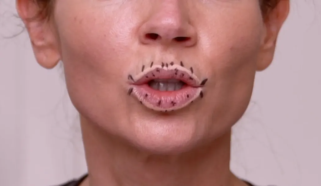 Russian Lip Filler Technique Explained: Why It Looks So Different - treatment image