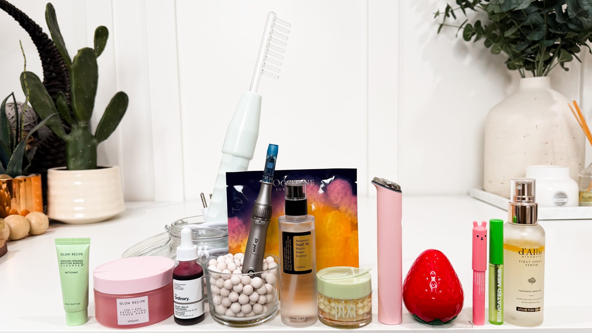 Texture Reset Routine: Peel and Microneedling for Smoother, Glowing Skin